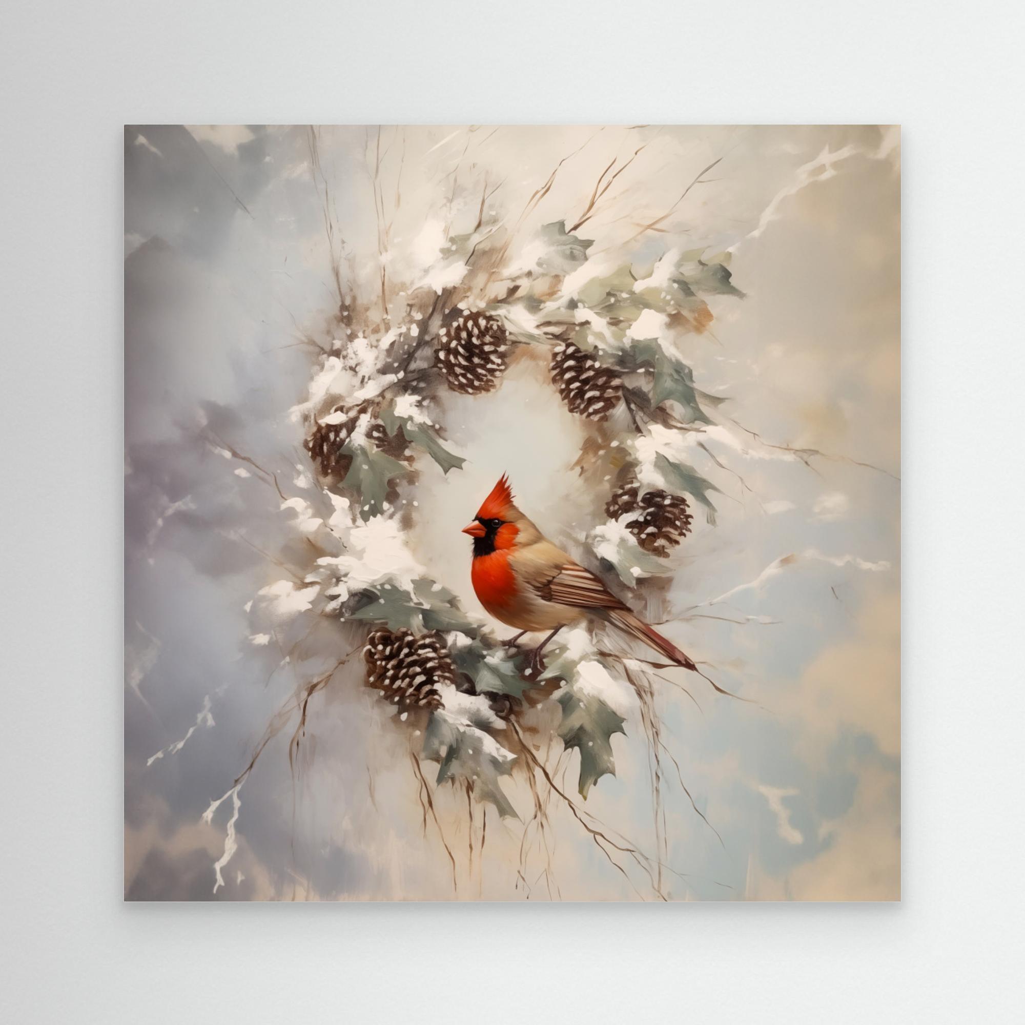 Kardinal 3 by Emel Tunaboylu