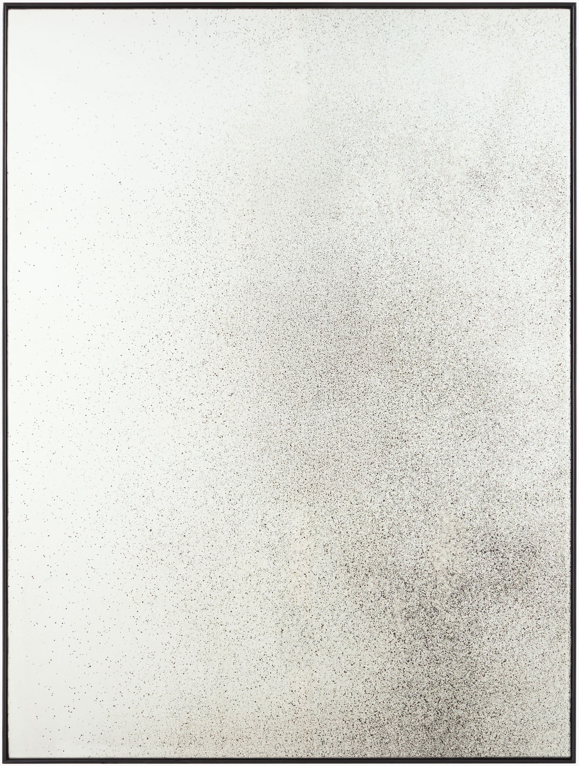 Rich Light Gray Modern Framed Wall Art for modern gallery walls-0