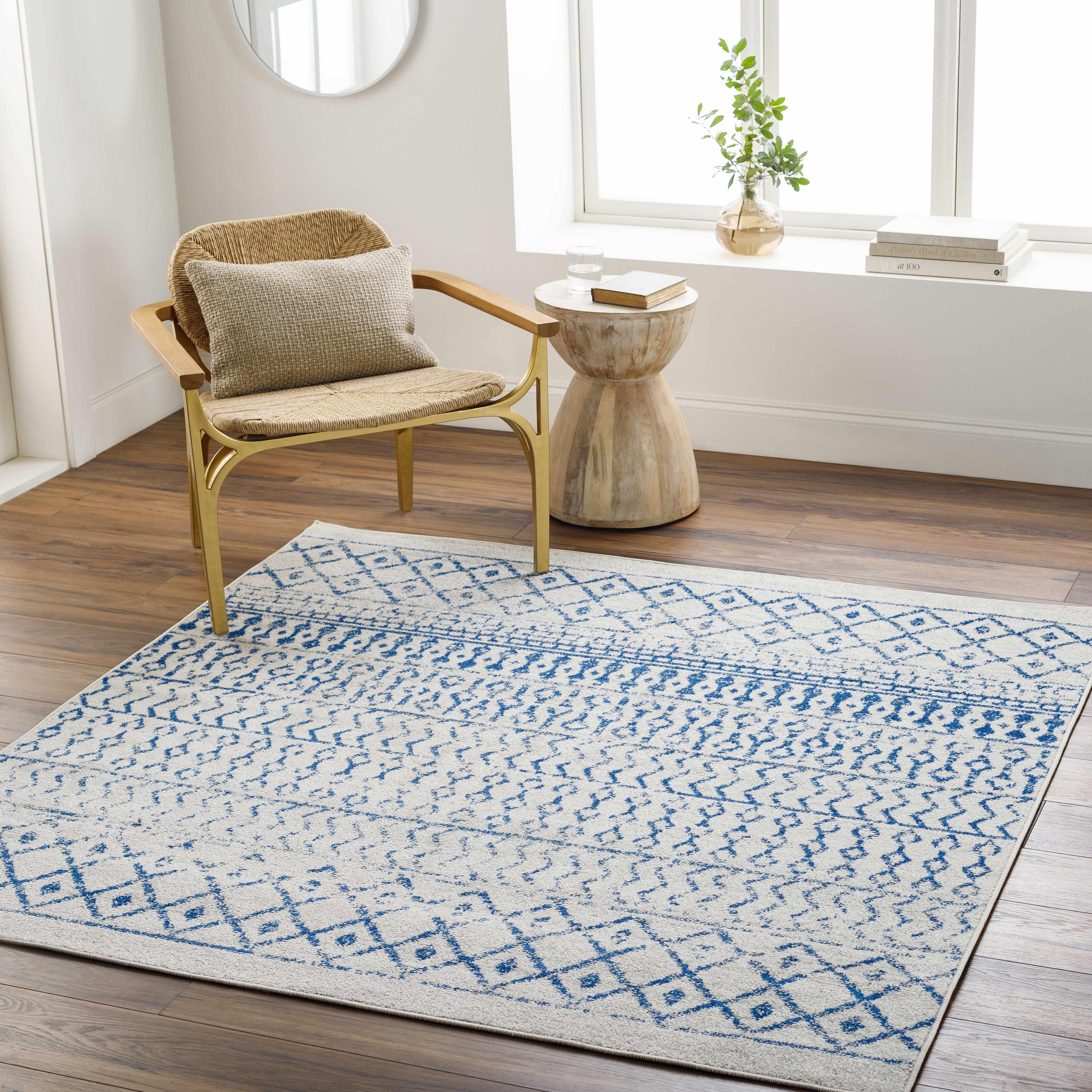 Gaura Area Rug - PRHOMZ
