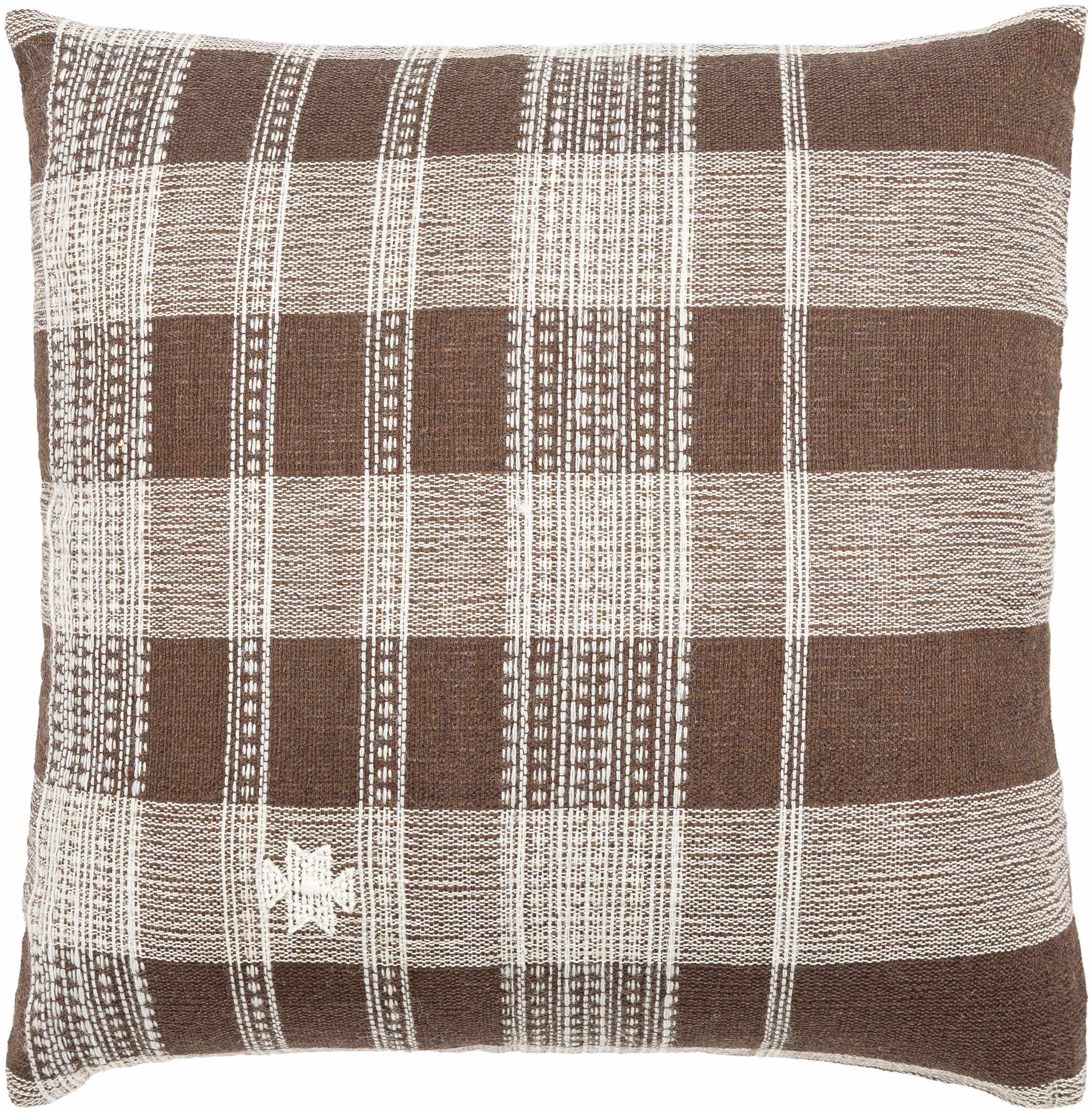 Urika Throw Pillow - PRHOMZ