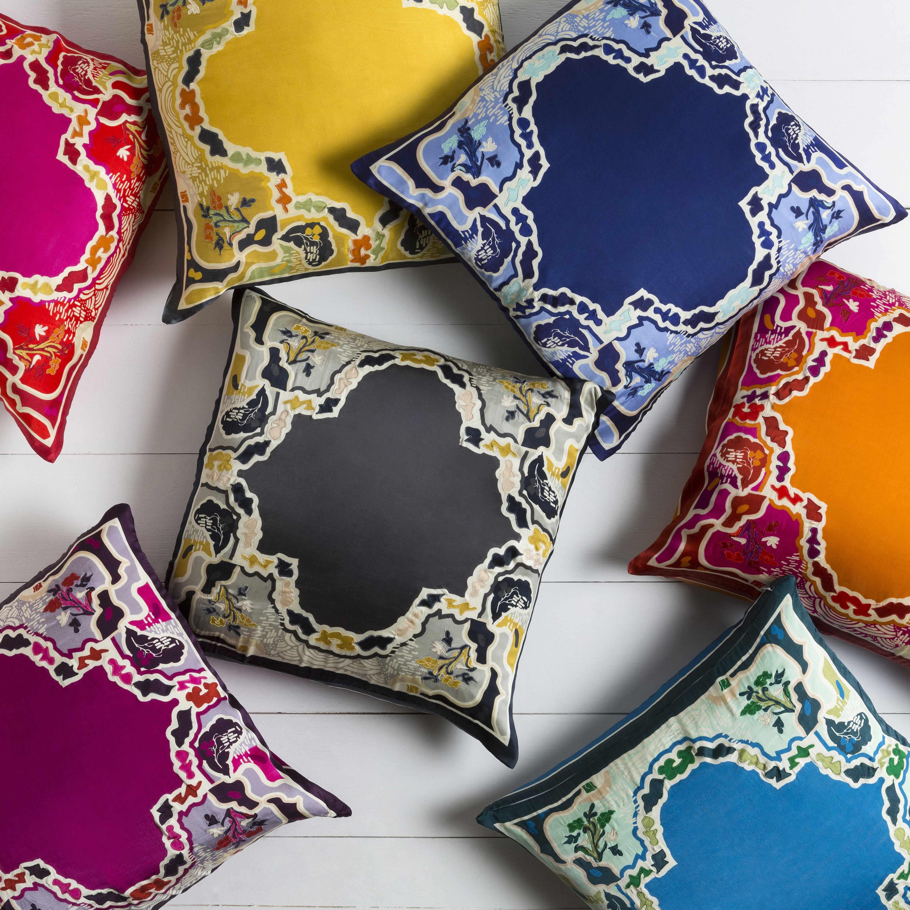 Rago Pillow Cover - PRHOMZ