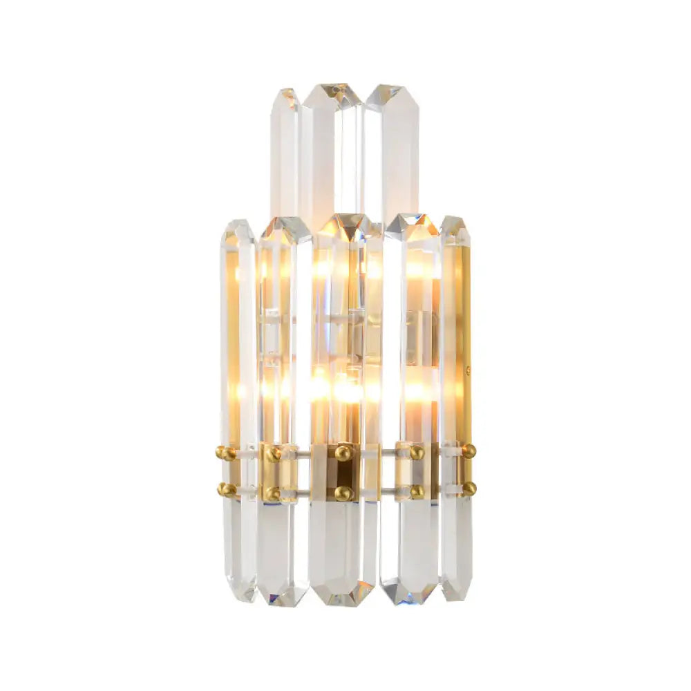 Gemma Modern Wall Sconce | Bedroom & Hallway Home Lighting