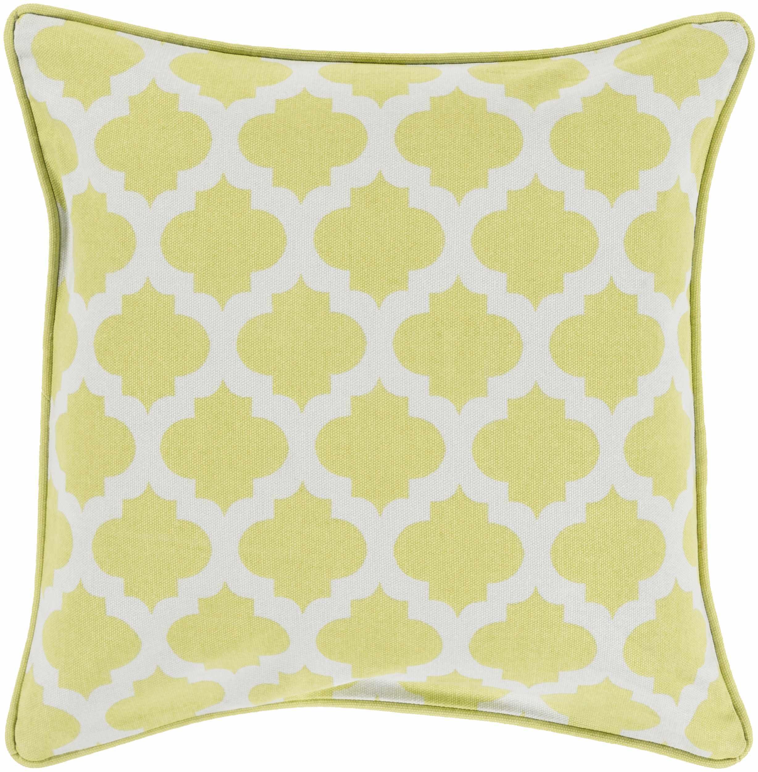 Germoe Throw Pillow - Clearance - PRHOMZ