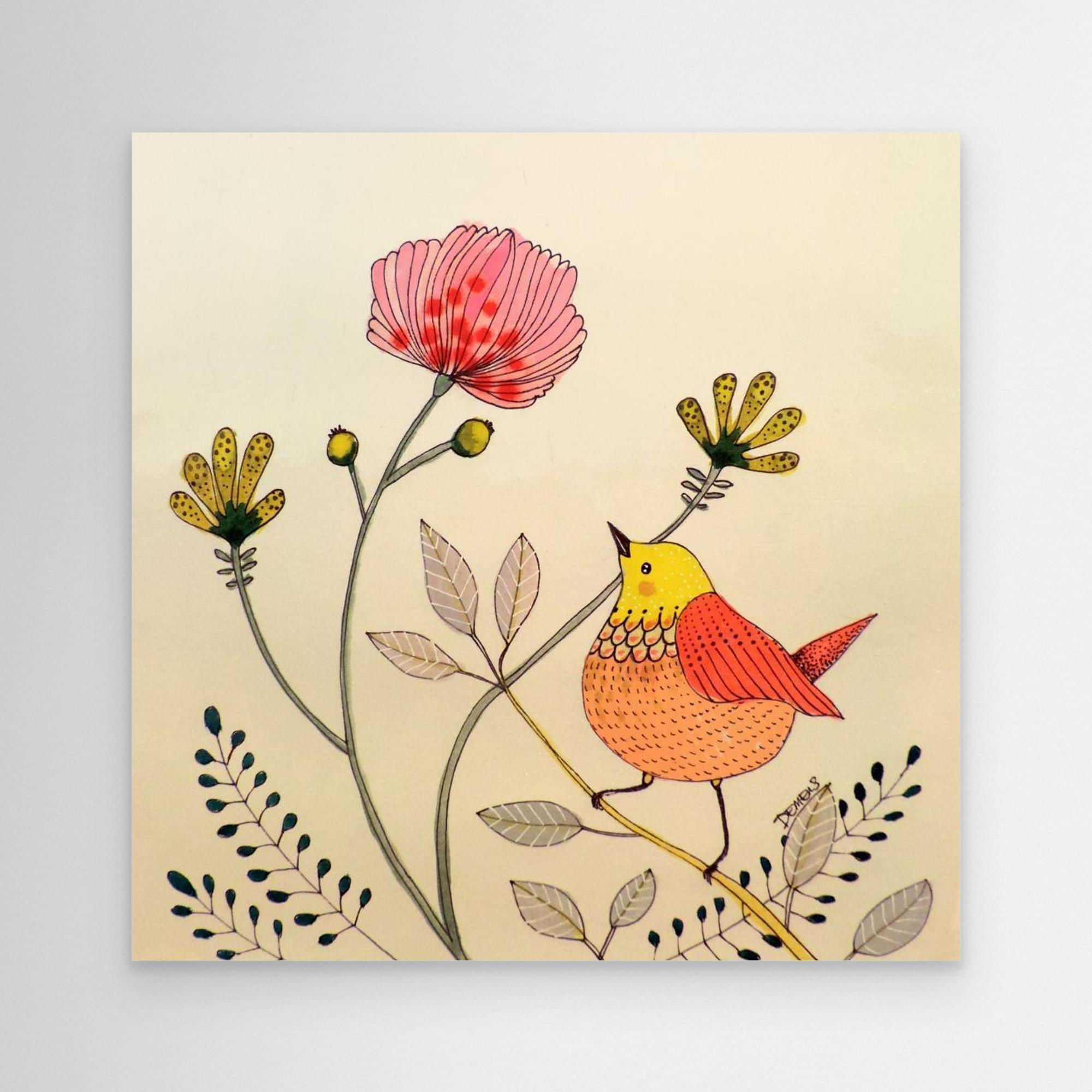 La Vie Est Belle by Sylvie Demers