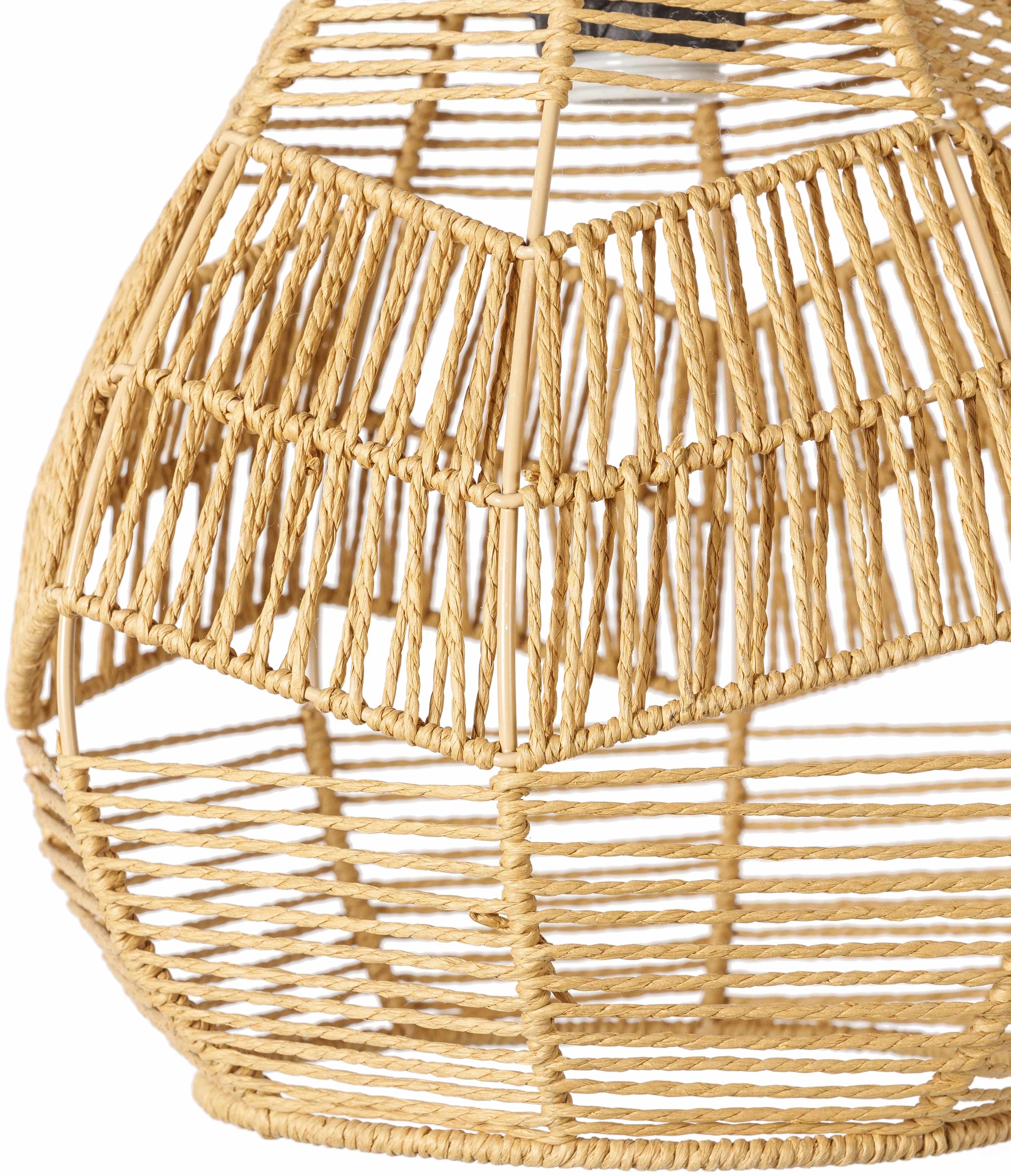 Guillestre Rattan Pendant-3