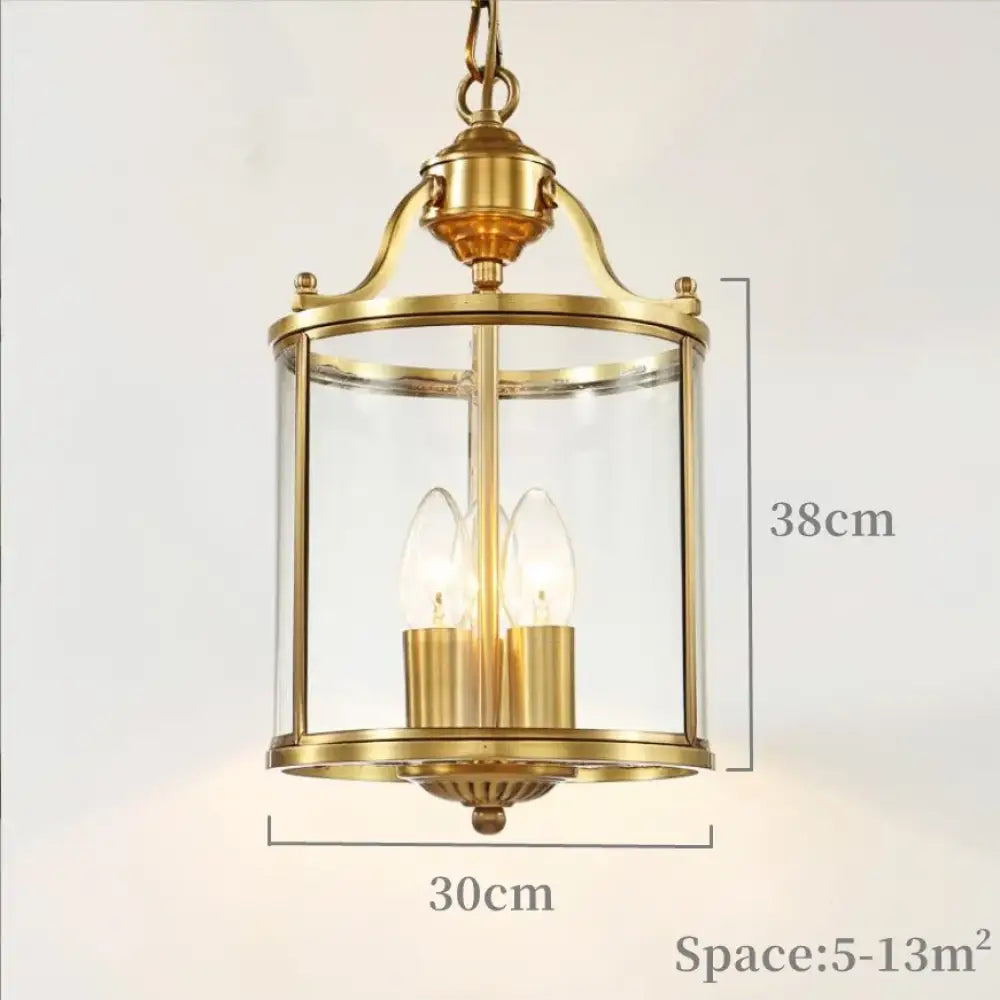 Glass Chandelier | Modern Dining Room Home Lighting