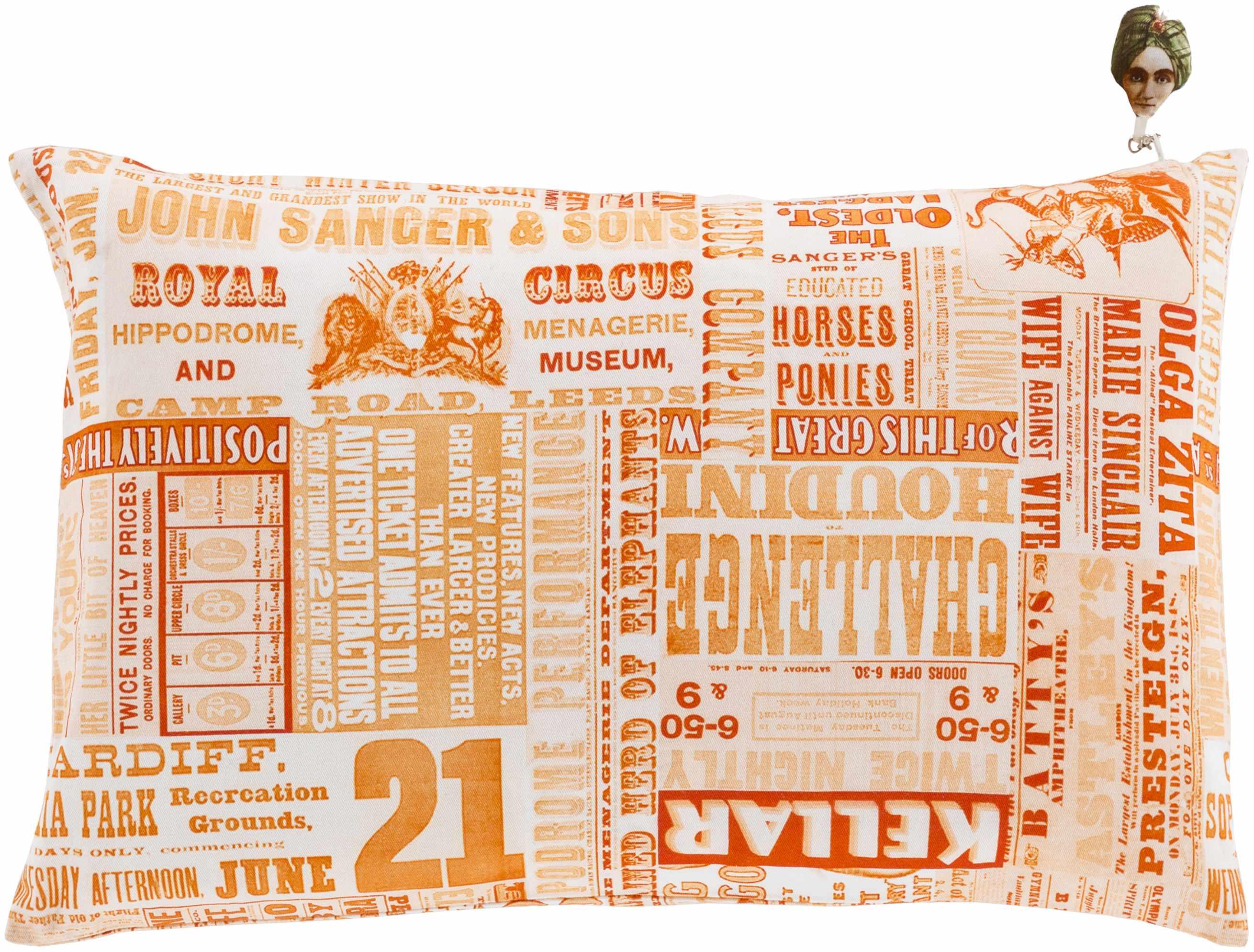 Gladesville Pillow Cover - PRHOMZ