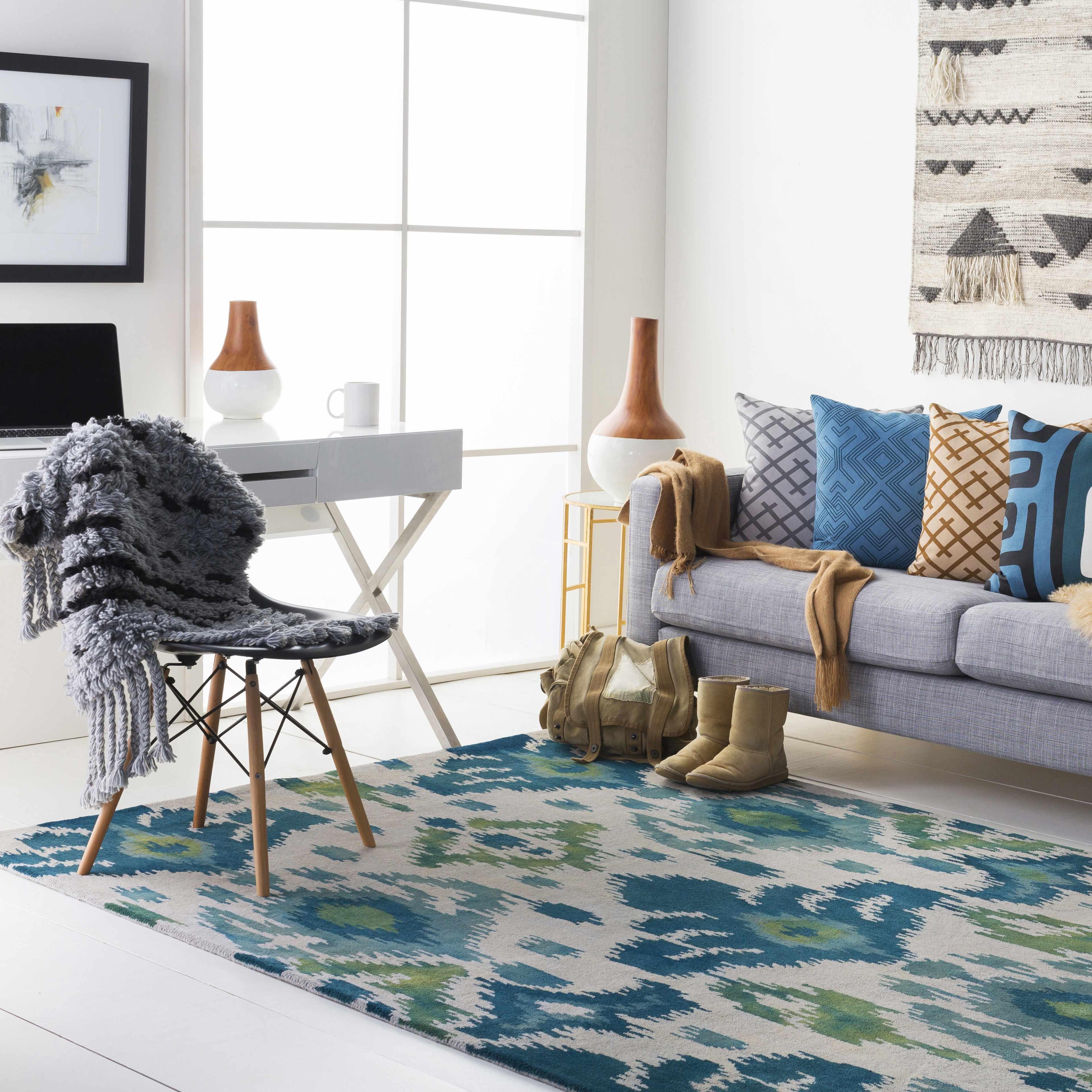 Cringleford Throw Pillow - Clearance - PRHOMZ