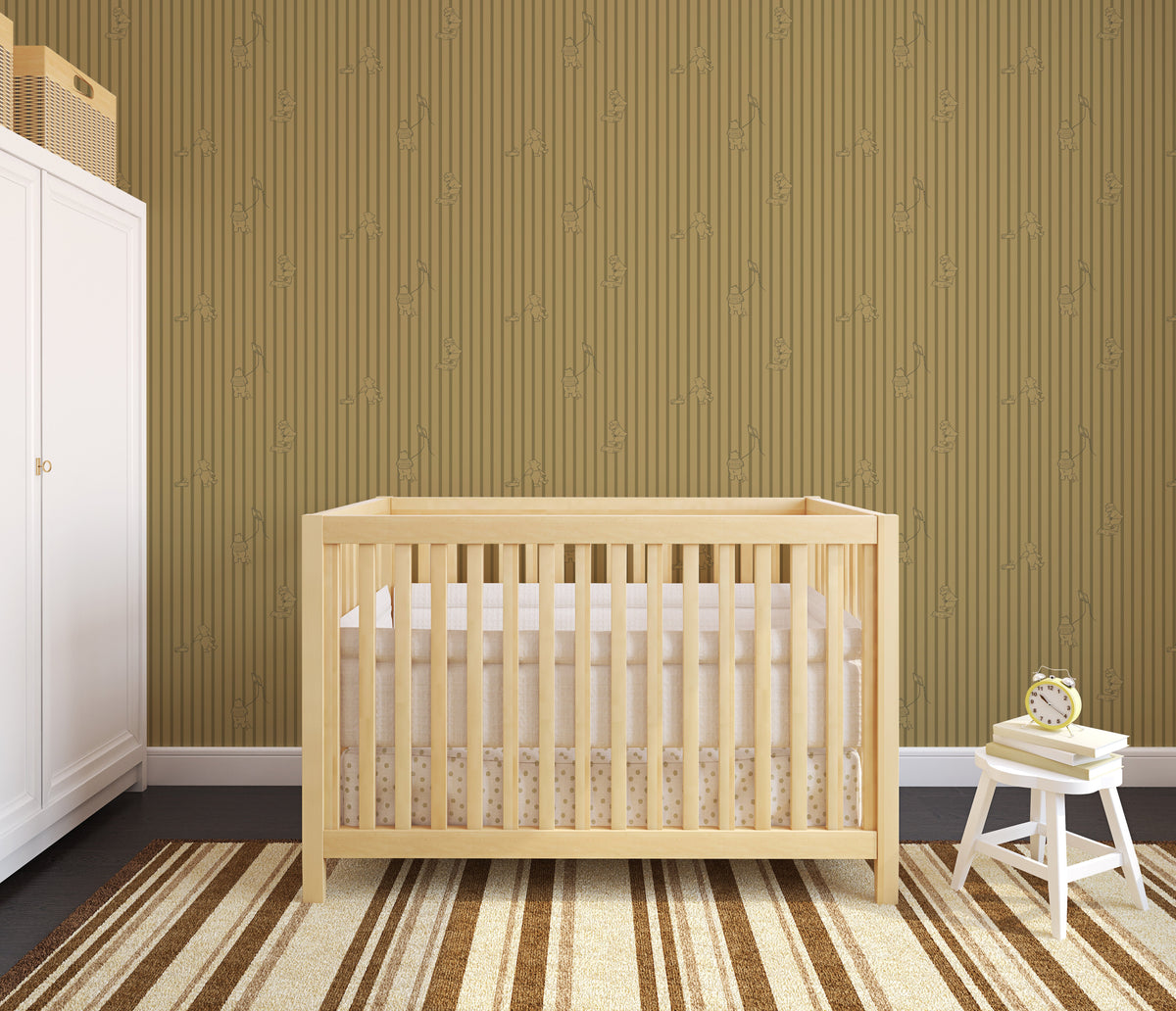 Henson Wallpaper by The Lil Dills Shop