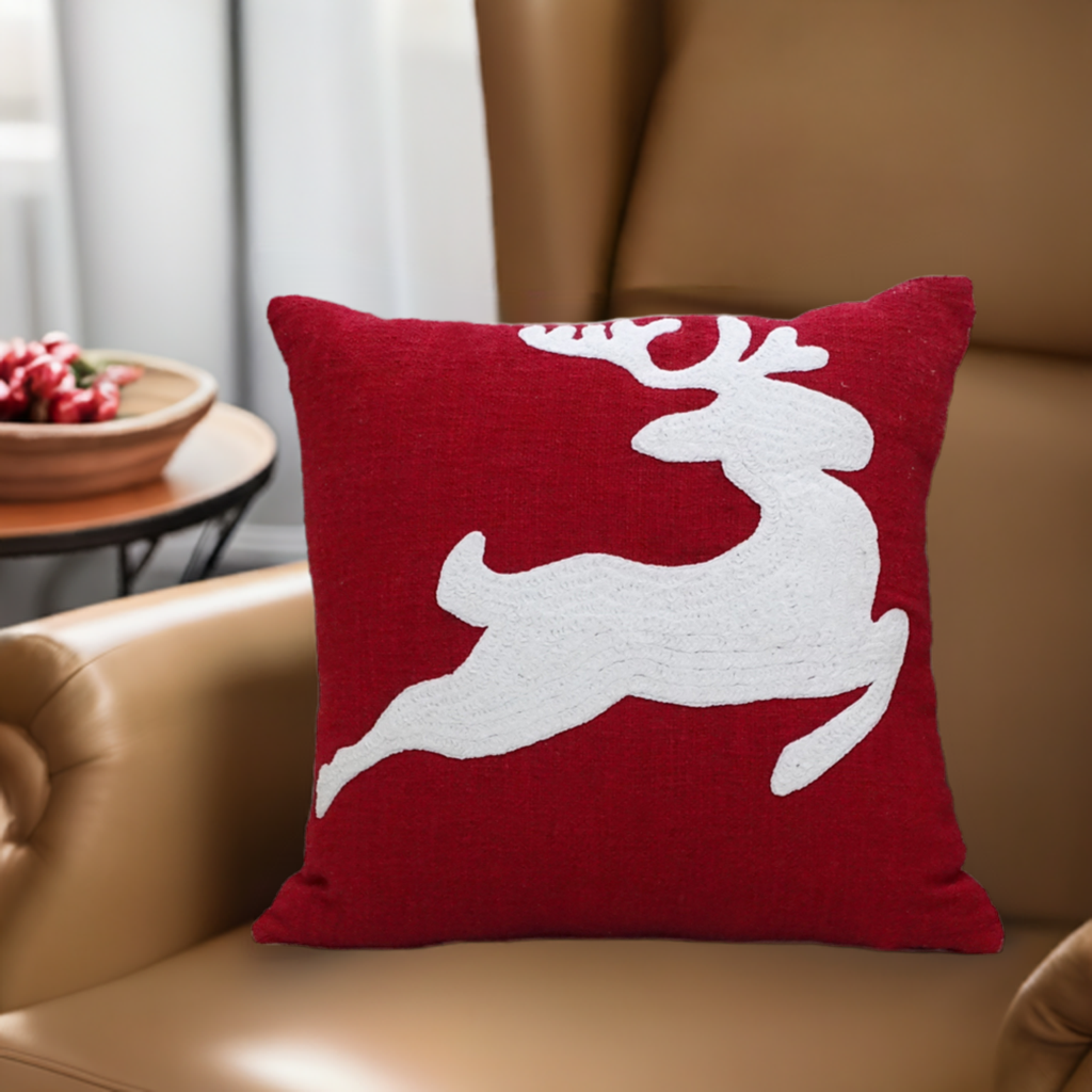 Christmas Decorative Throw Pillow for Christmas 20" x 20"