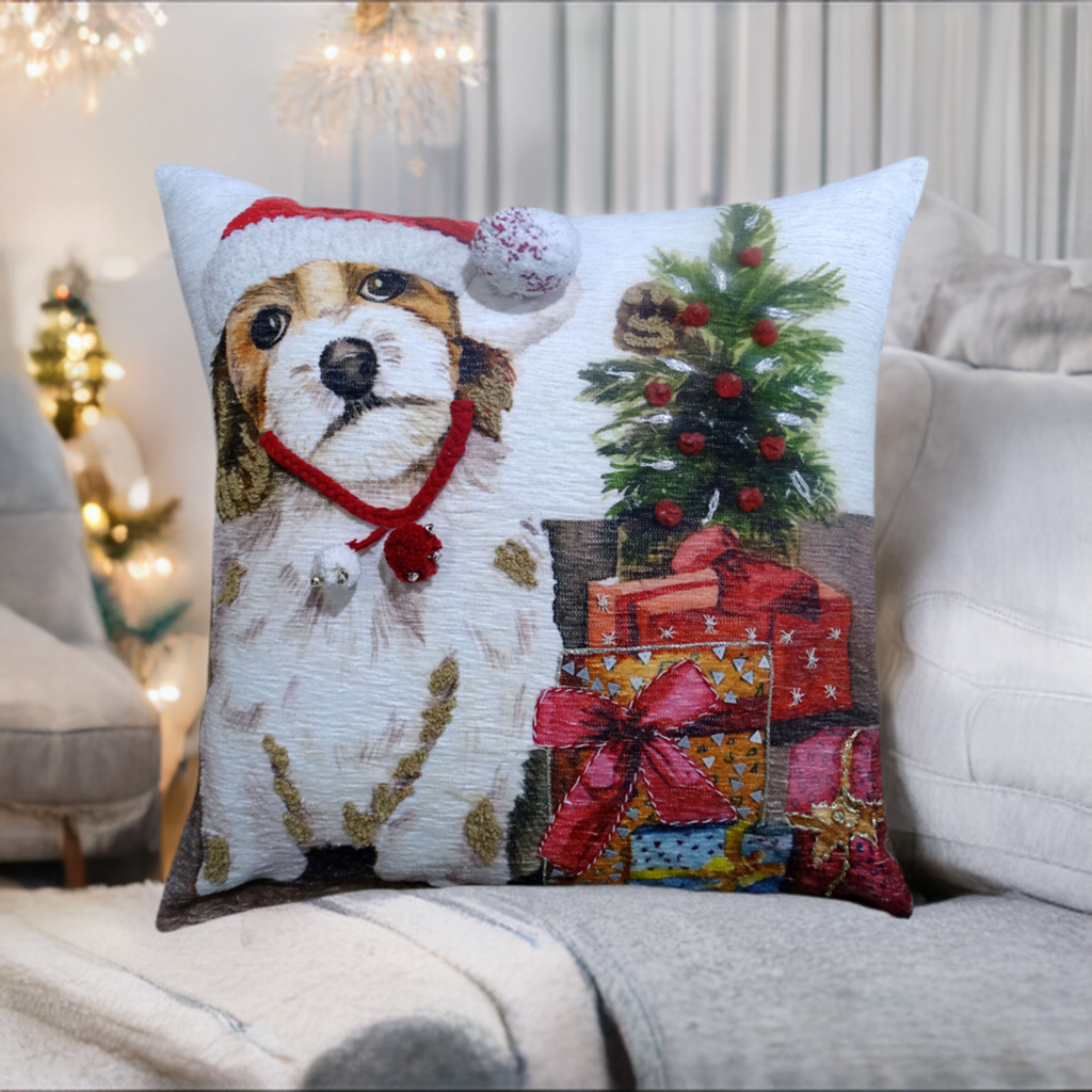 Christmas Decorative Throw Pillow for Christmas 20" x 20"