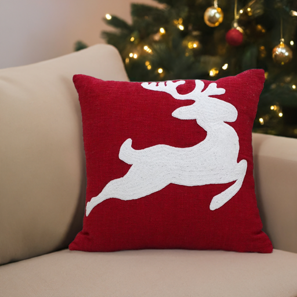 Christmas Decorative Throw Pillow for Christmas 20" x 20"