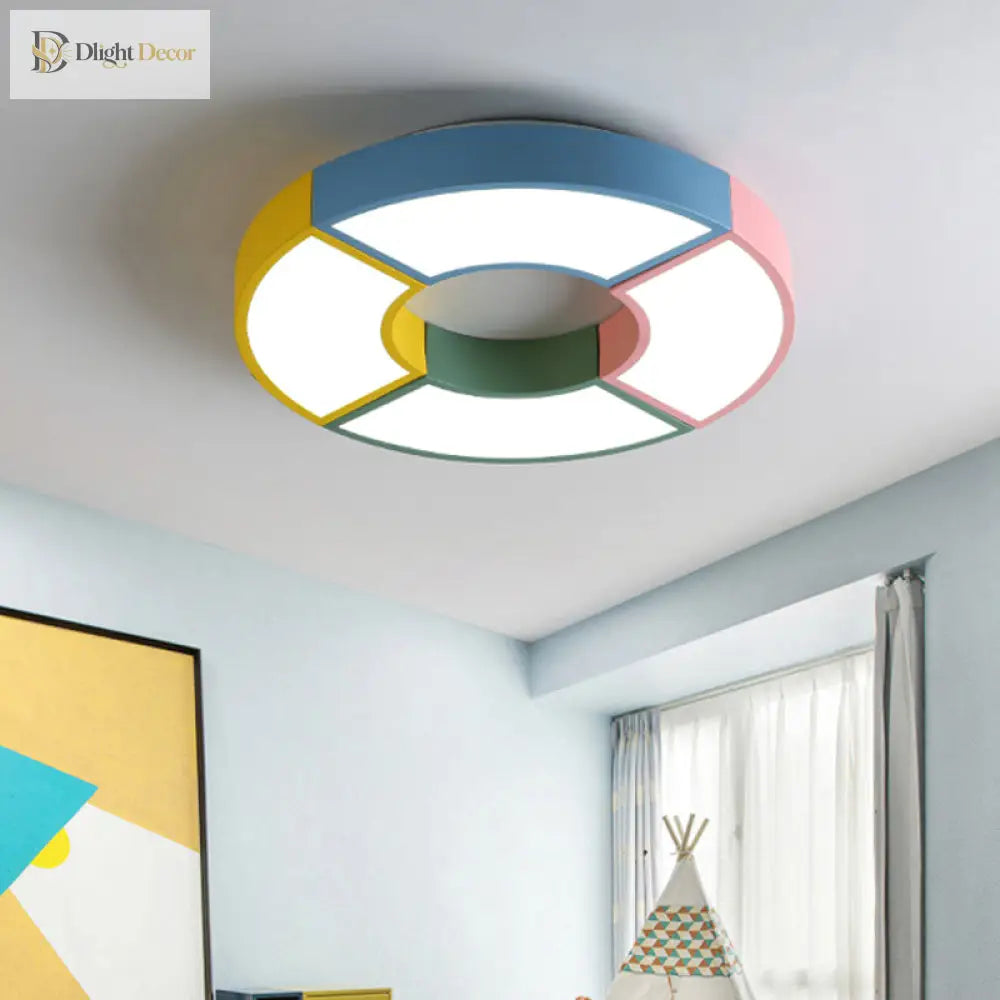 Gracelynn Flush Mount Light | Modern Interior Lighting