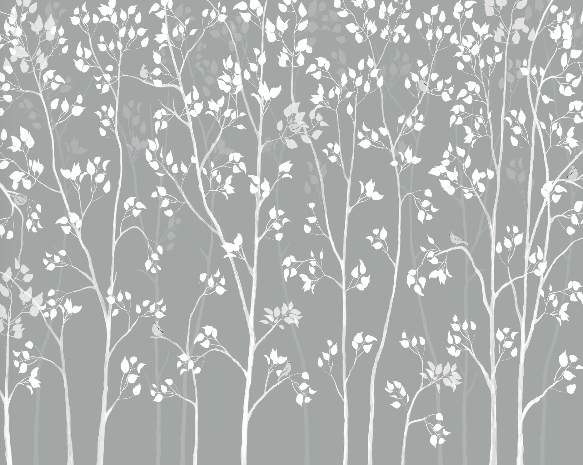 Holmes Wallpaper by Melissa Dayton