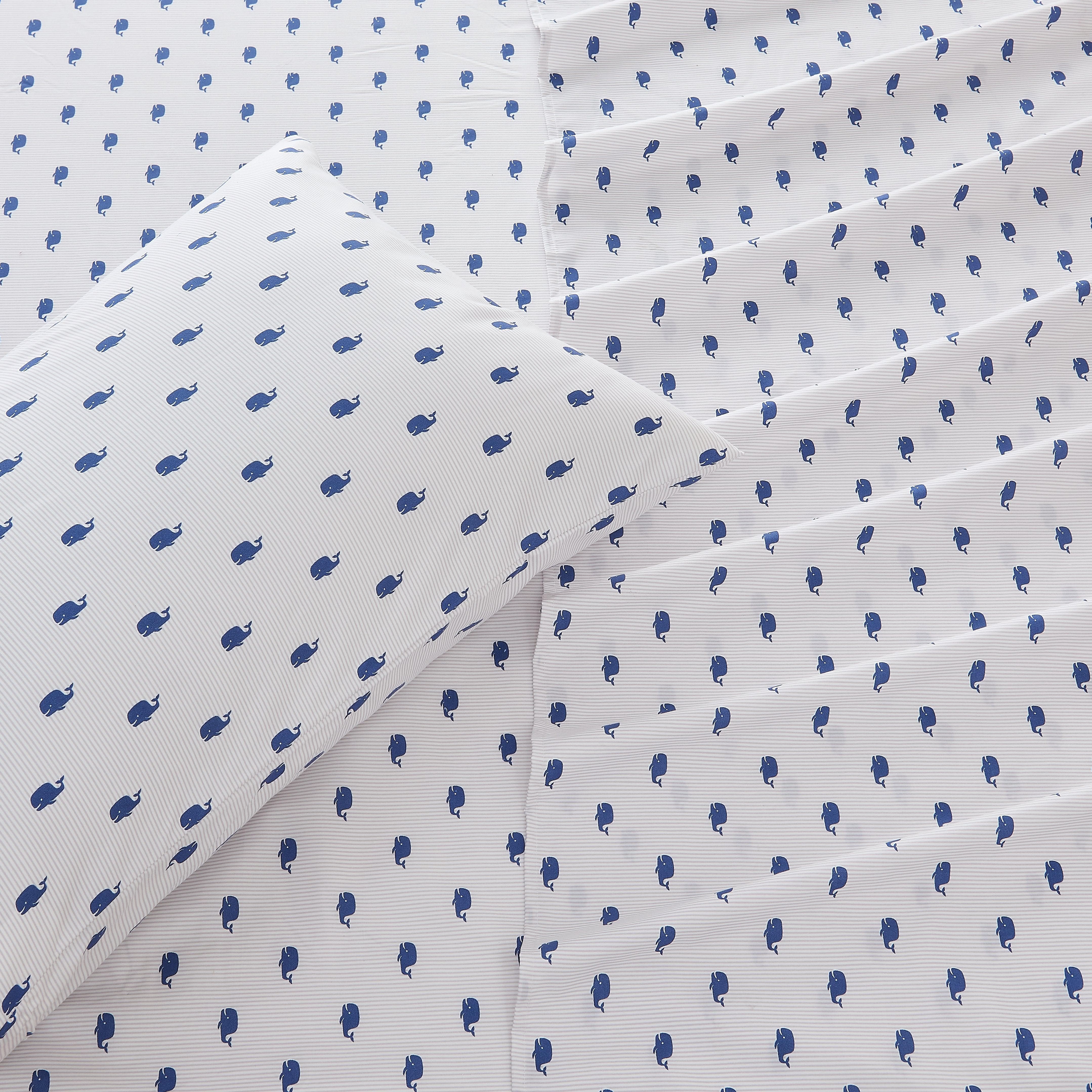 Coastal Sheet Set - Nantucket Collection
