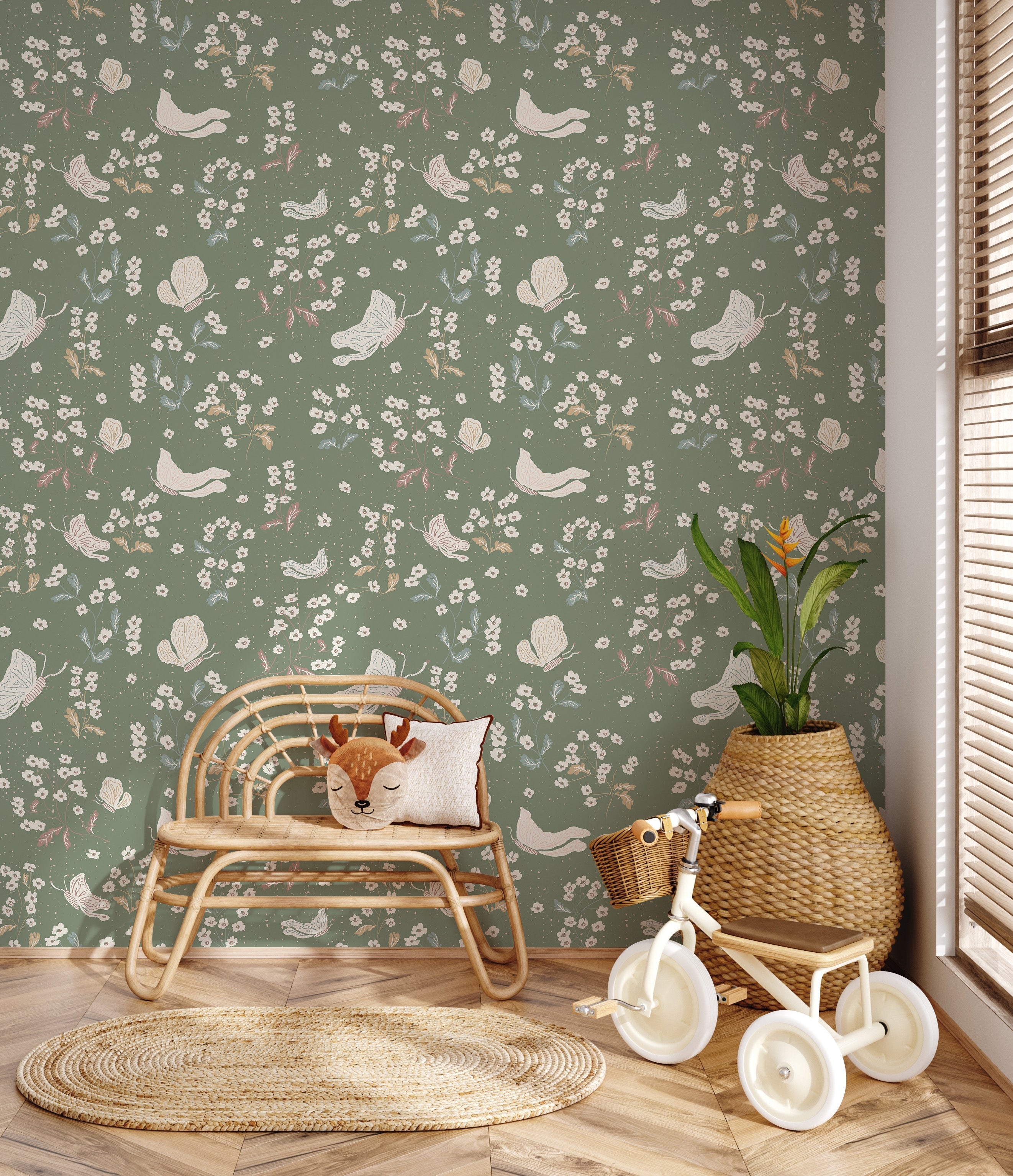 Ronnie Wallpaper by Creating to Love