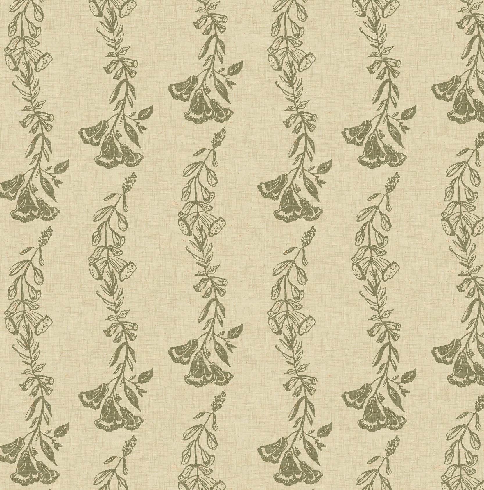 Ferguson Wallpaper by WabiSabi Pattern Studio