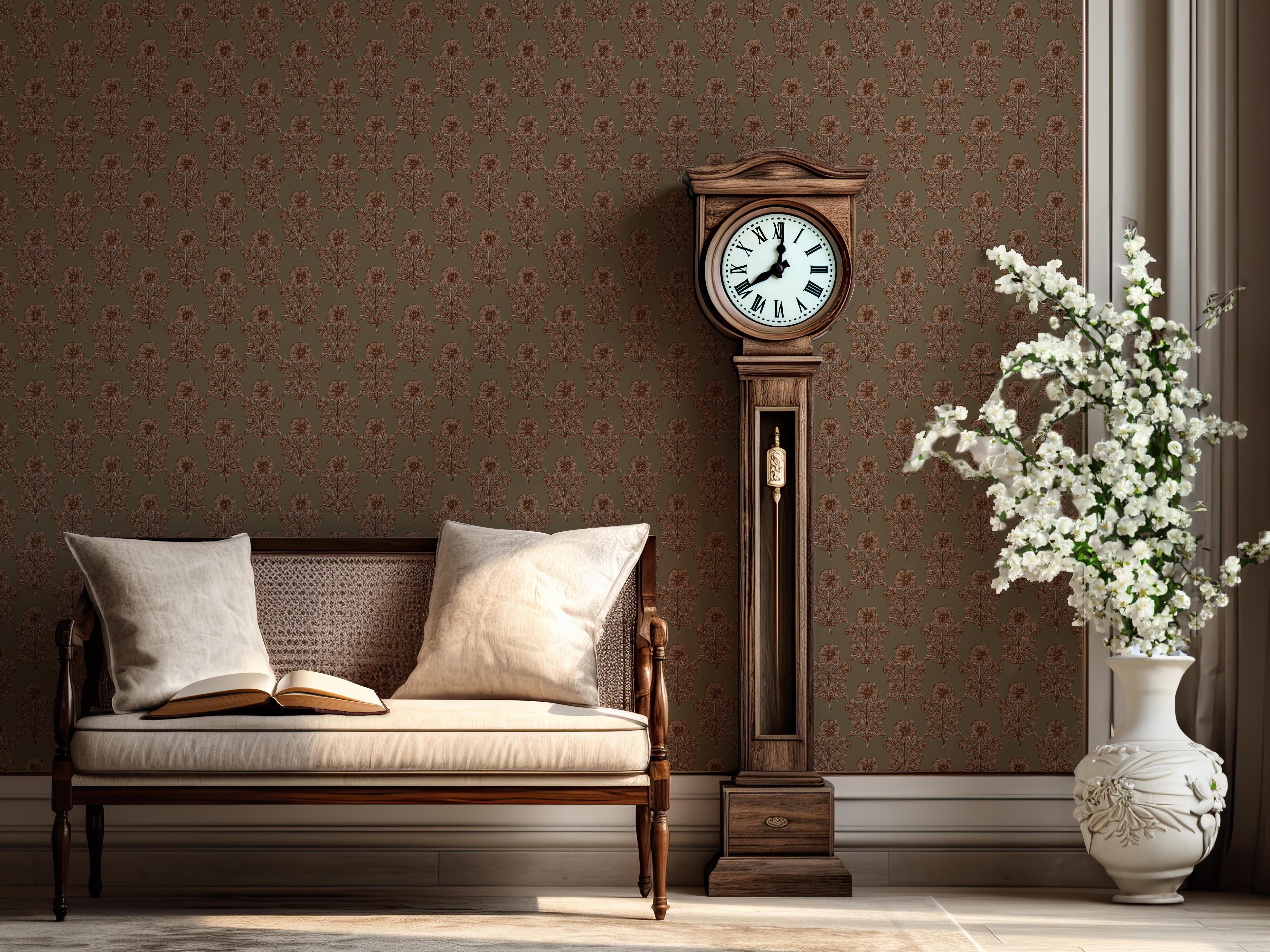 Jones Wallpaper by Taddy Mikelaites