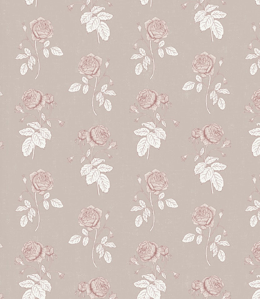 Rosalie Wallpaper by Brittany Polatis Design