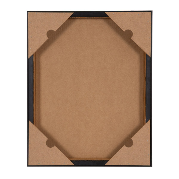 Sylvie Capybara Angled Holding Toilet Paper Roll Toilet Bathroom Art Framed Canvas by The Creative Bunch Studio