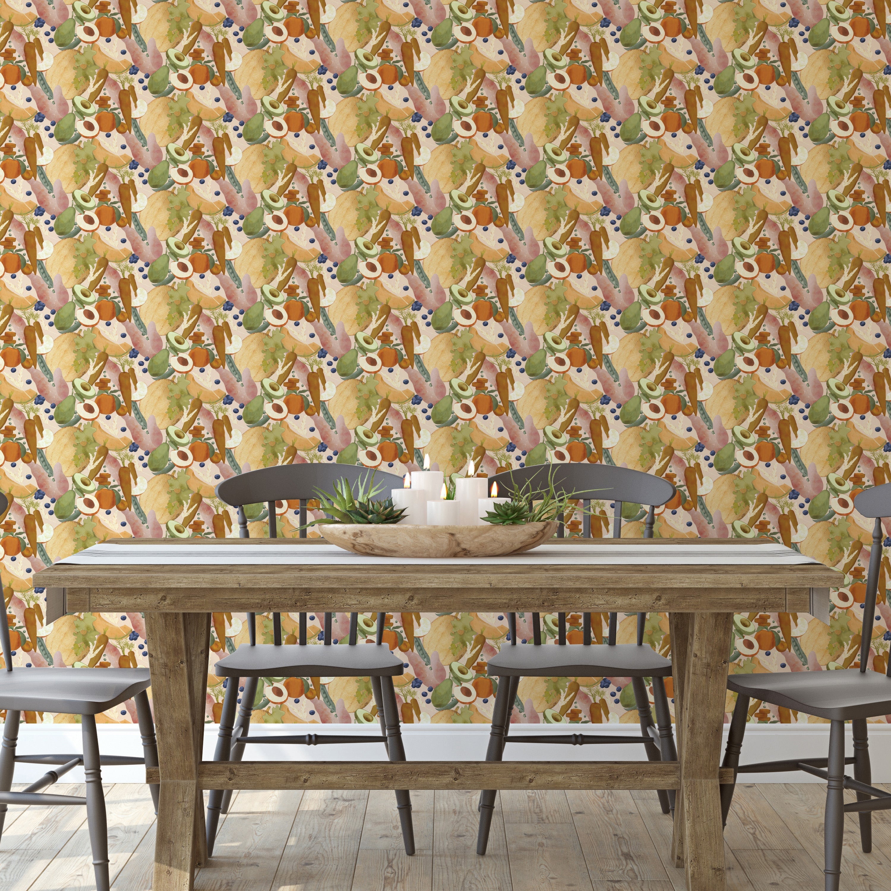 Gusteau Wallpaper by Cinnamon Clouds