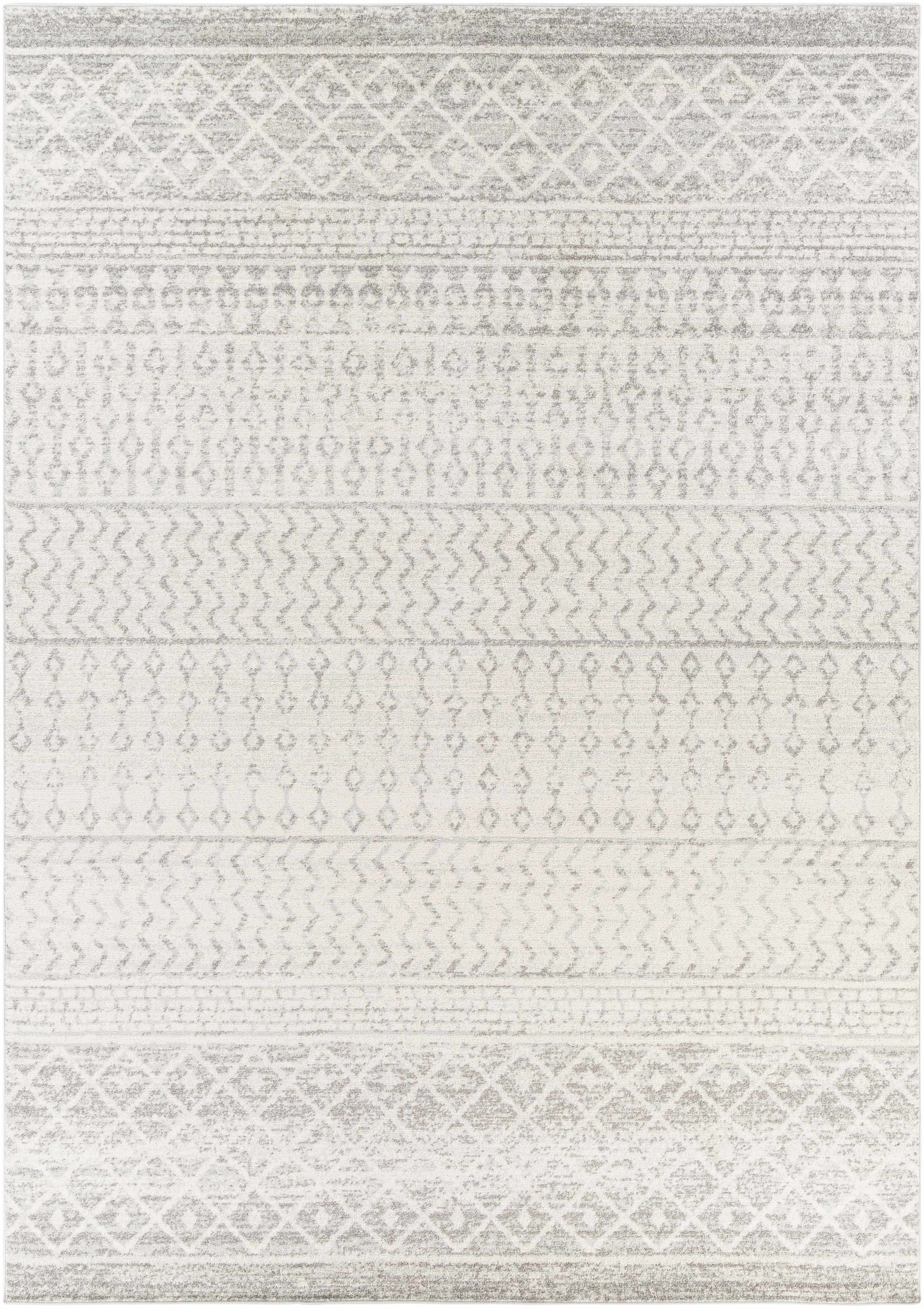Constantin Gray Area Rug