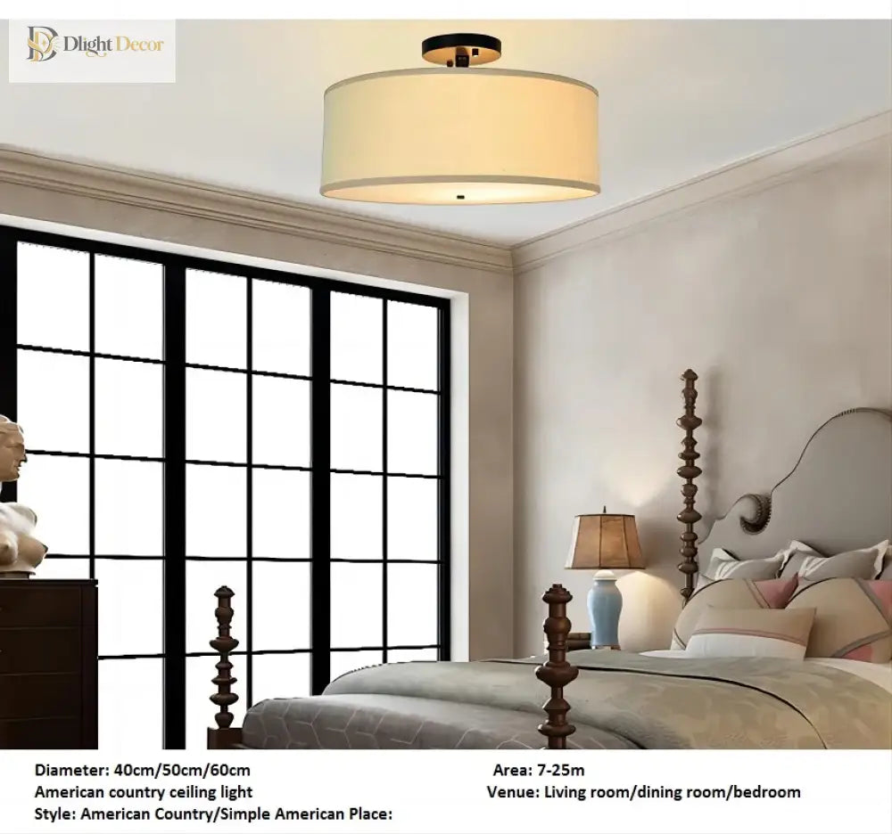 Harper Ceiling Light | Modern Interior Home Lighting