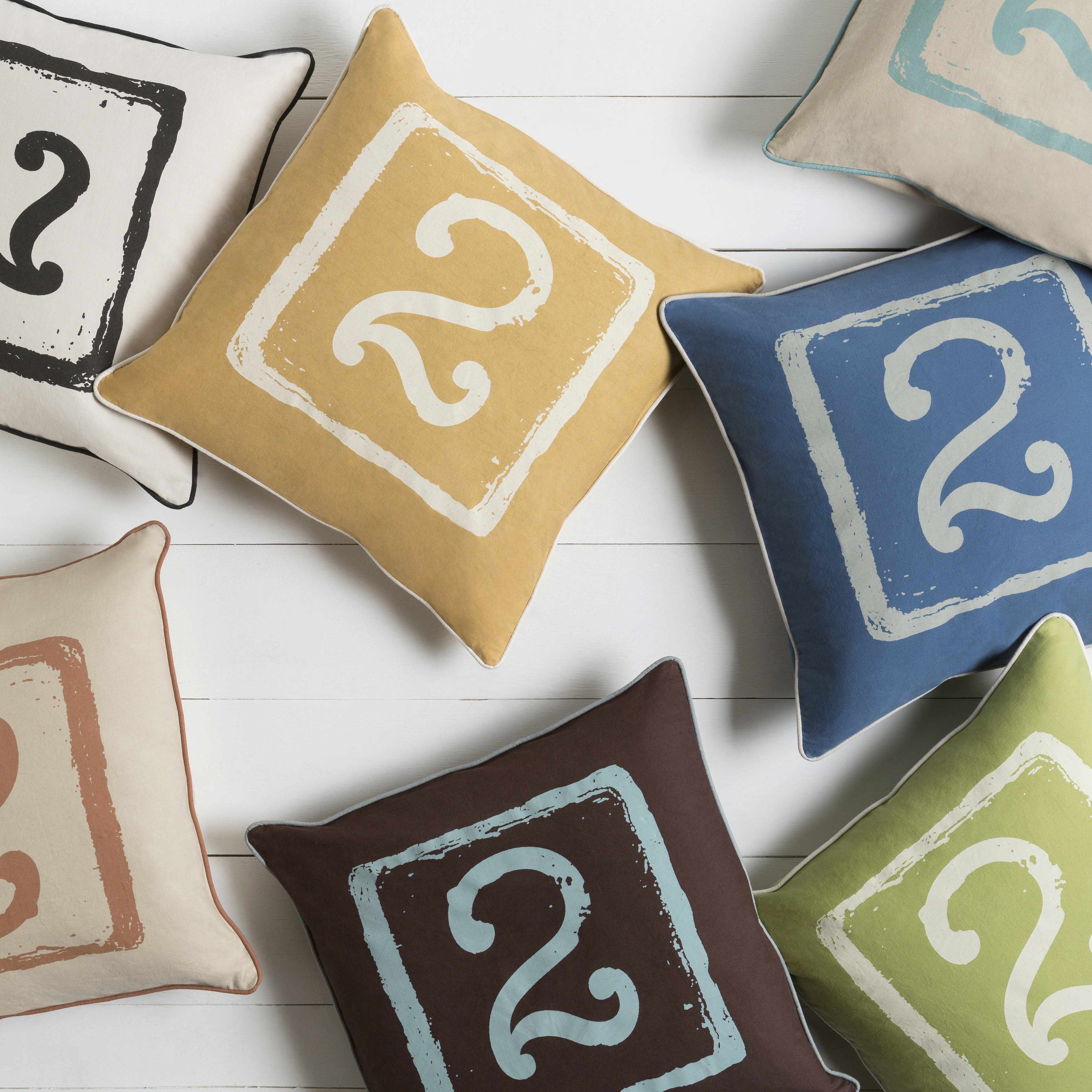 Haugan Throw Pillow - Clearance-1