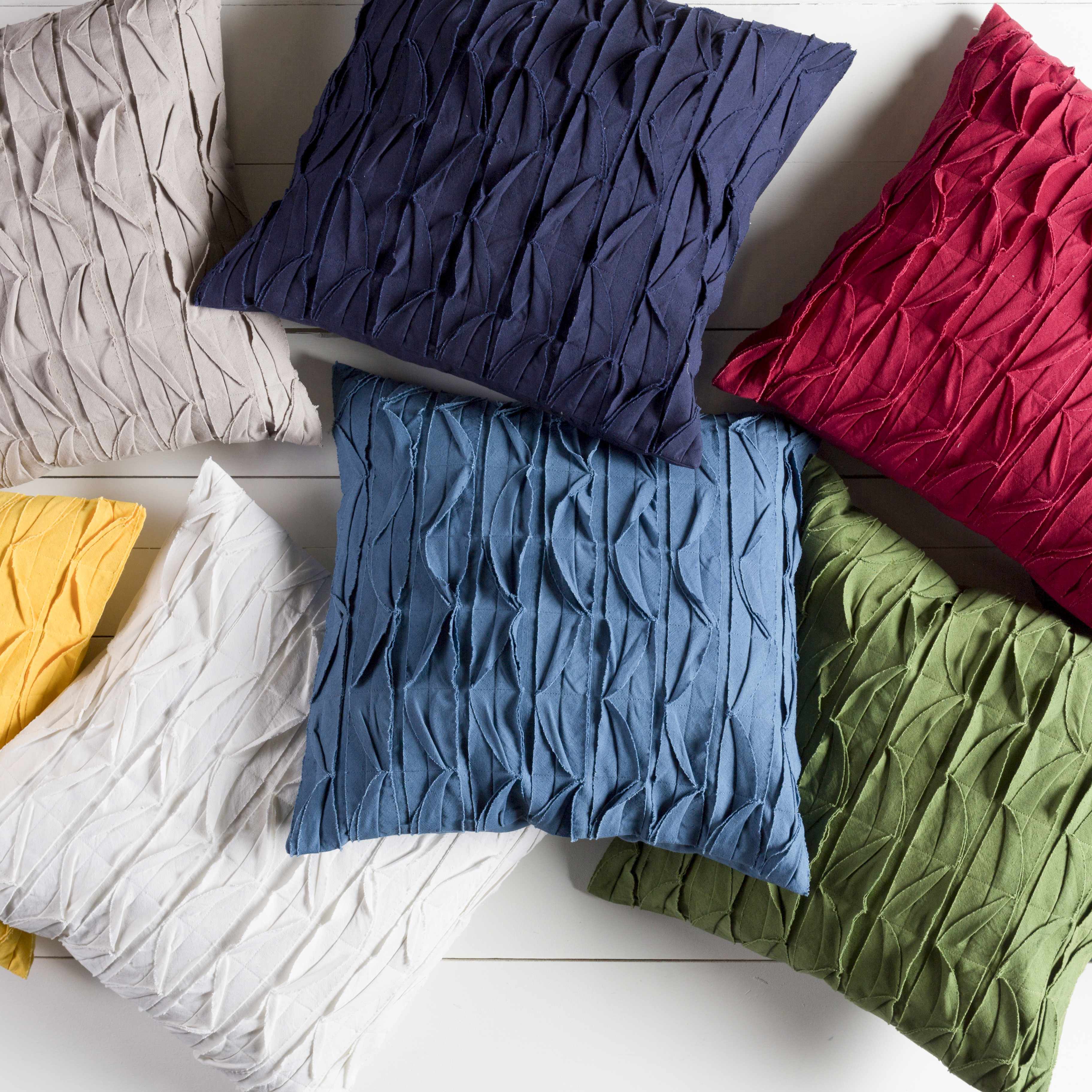 Scalloway Throw Pillow - Clearance-1