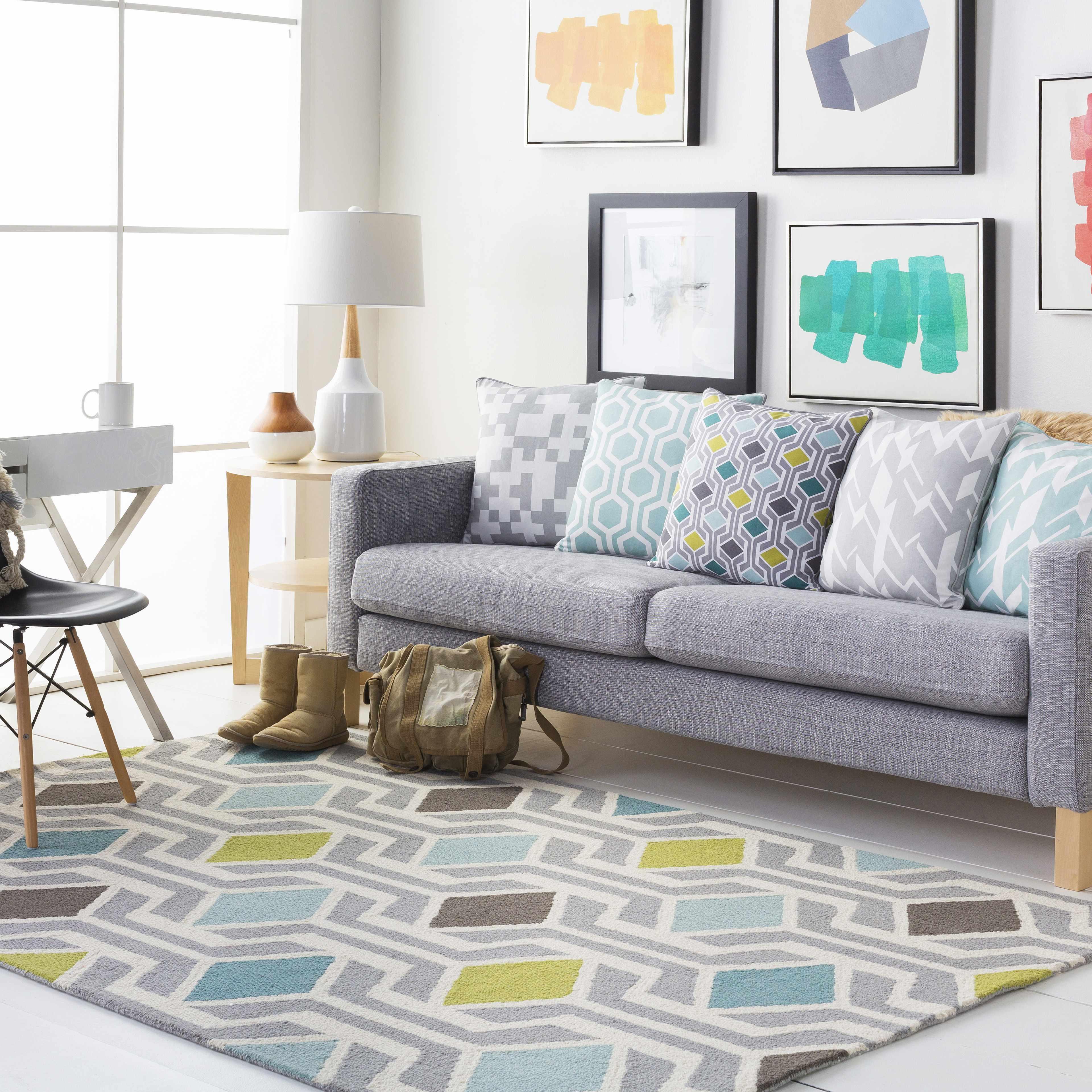 Blackett Throw Pillow - Clearance - PRHOMZ