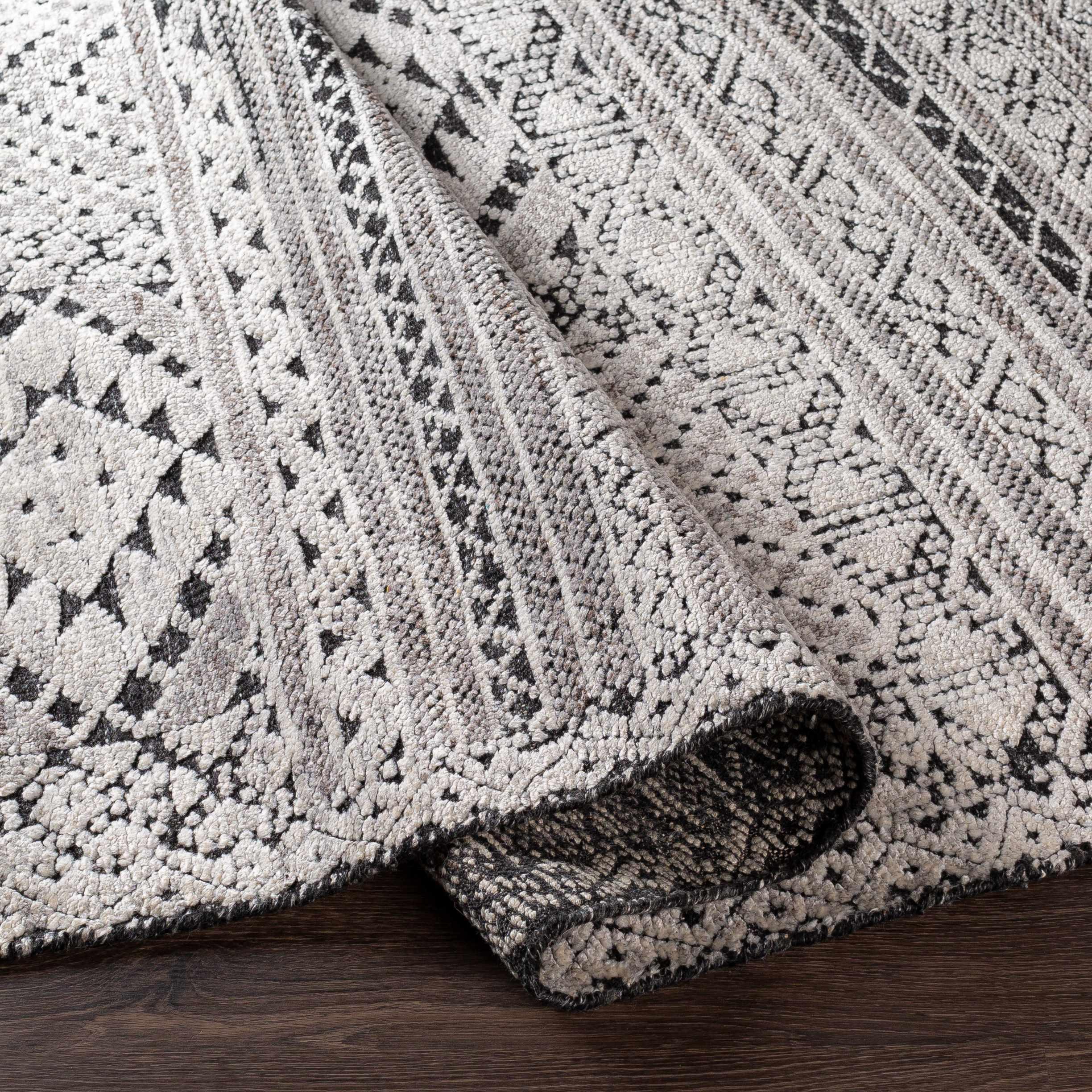 Hemyock Premium Wool&Viscose Carpet - Clearance - PRHOMZ