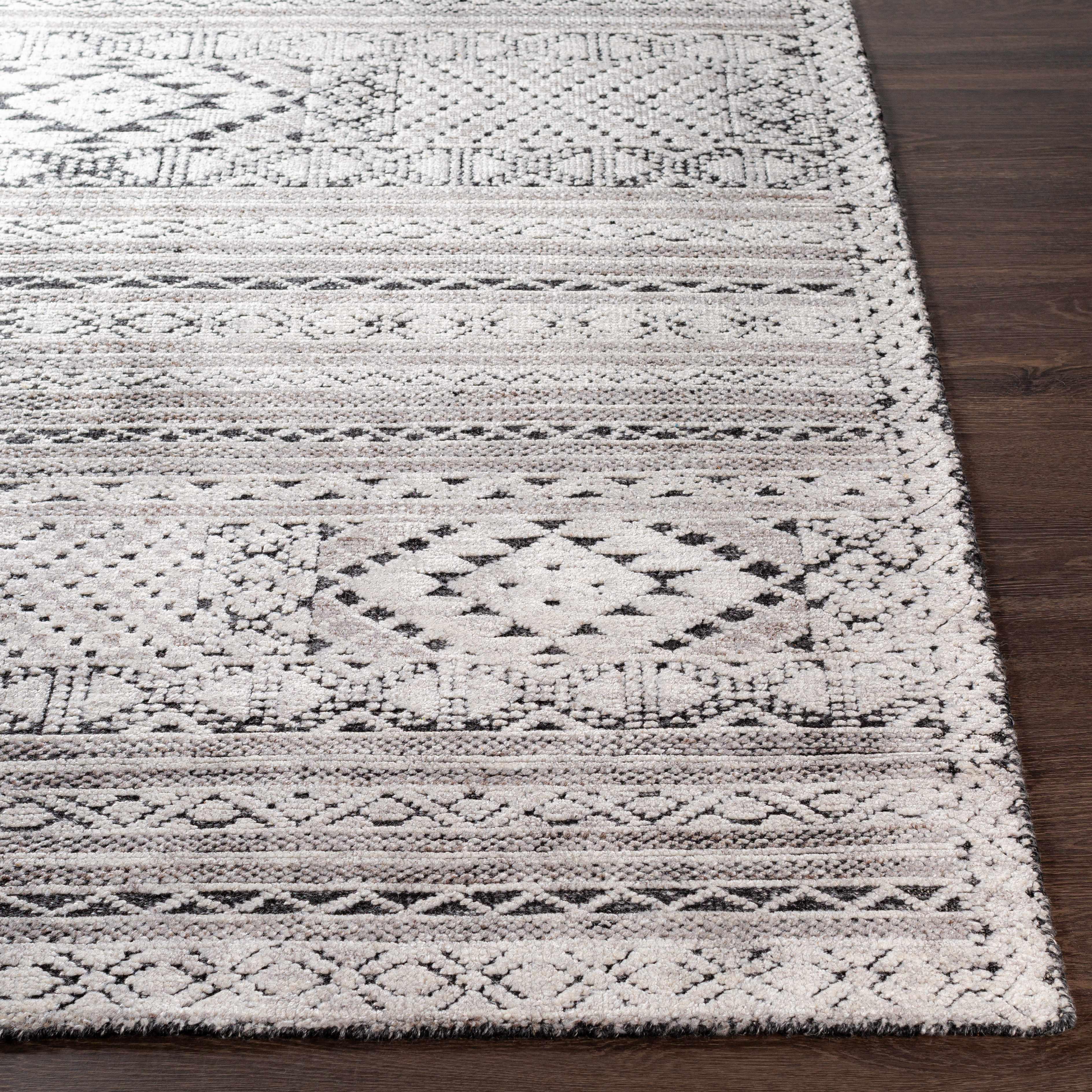 Hemyock Premium Wool&Viscose Carpet - Clearance - PRHOMZ