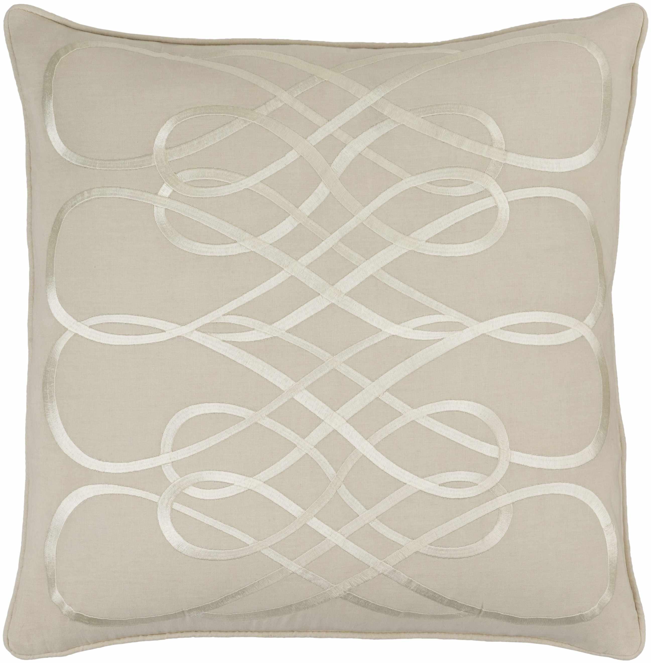 Highton Pillow Cover - PRHOMZ
