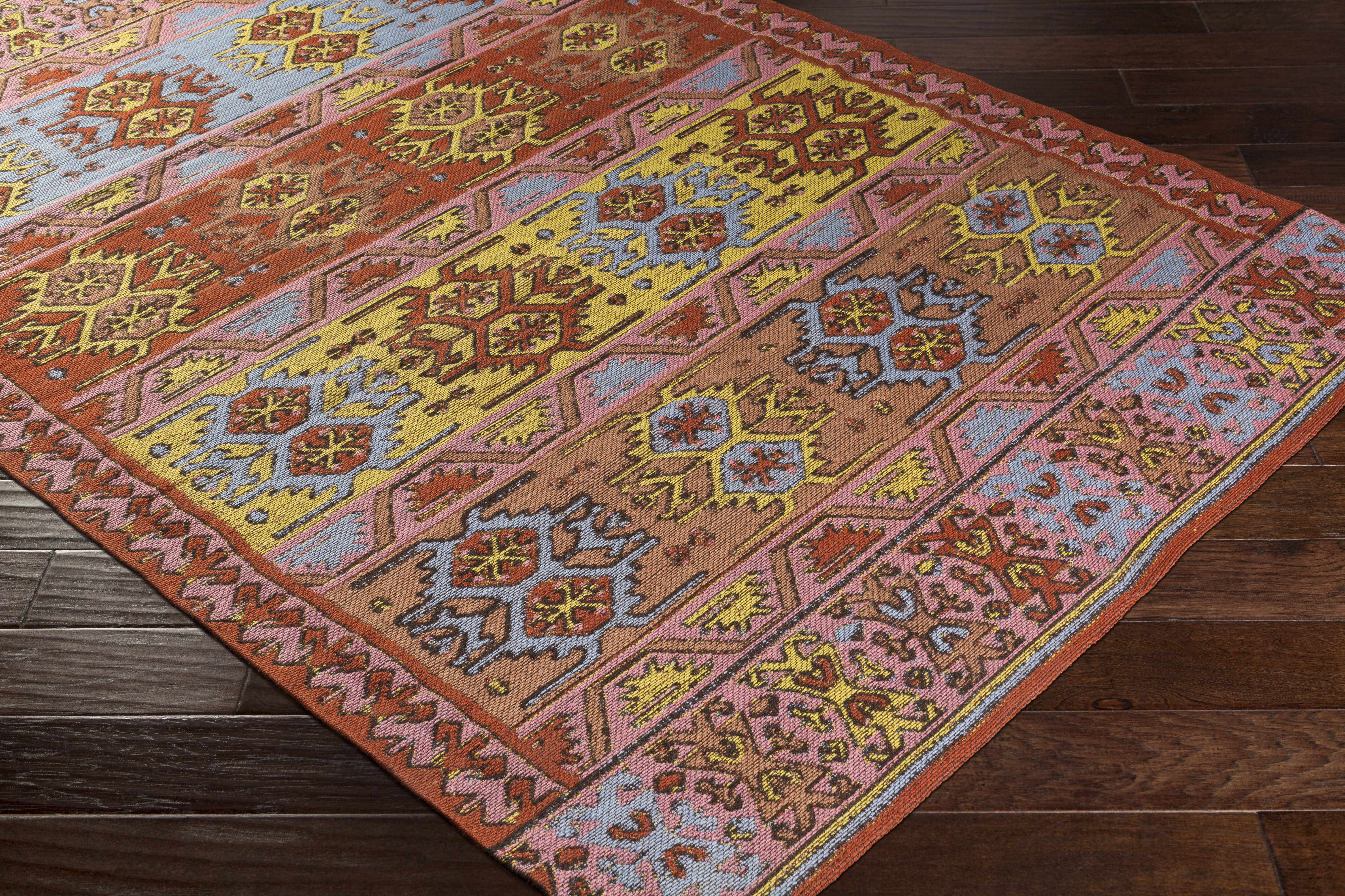 Hallsville Area Rug - Clearance-1