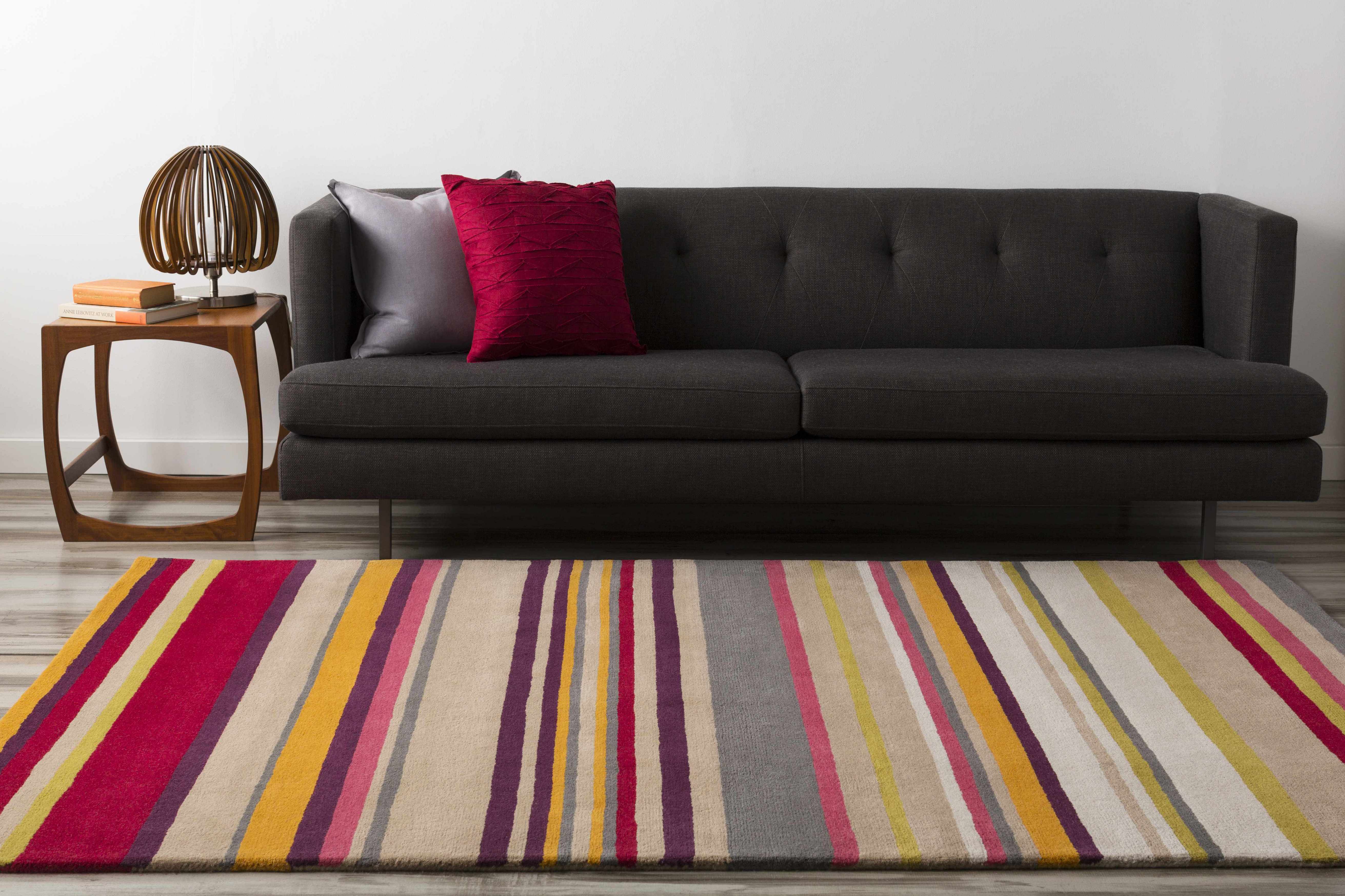 Scalloway Throw Pillow - Clearance-0