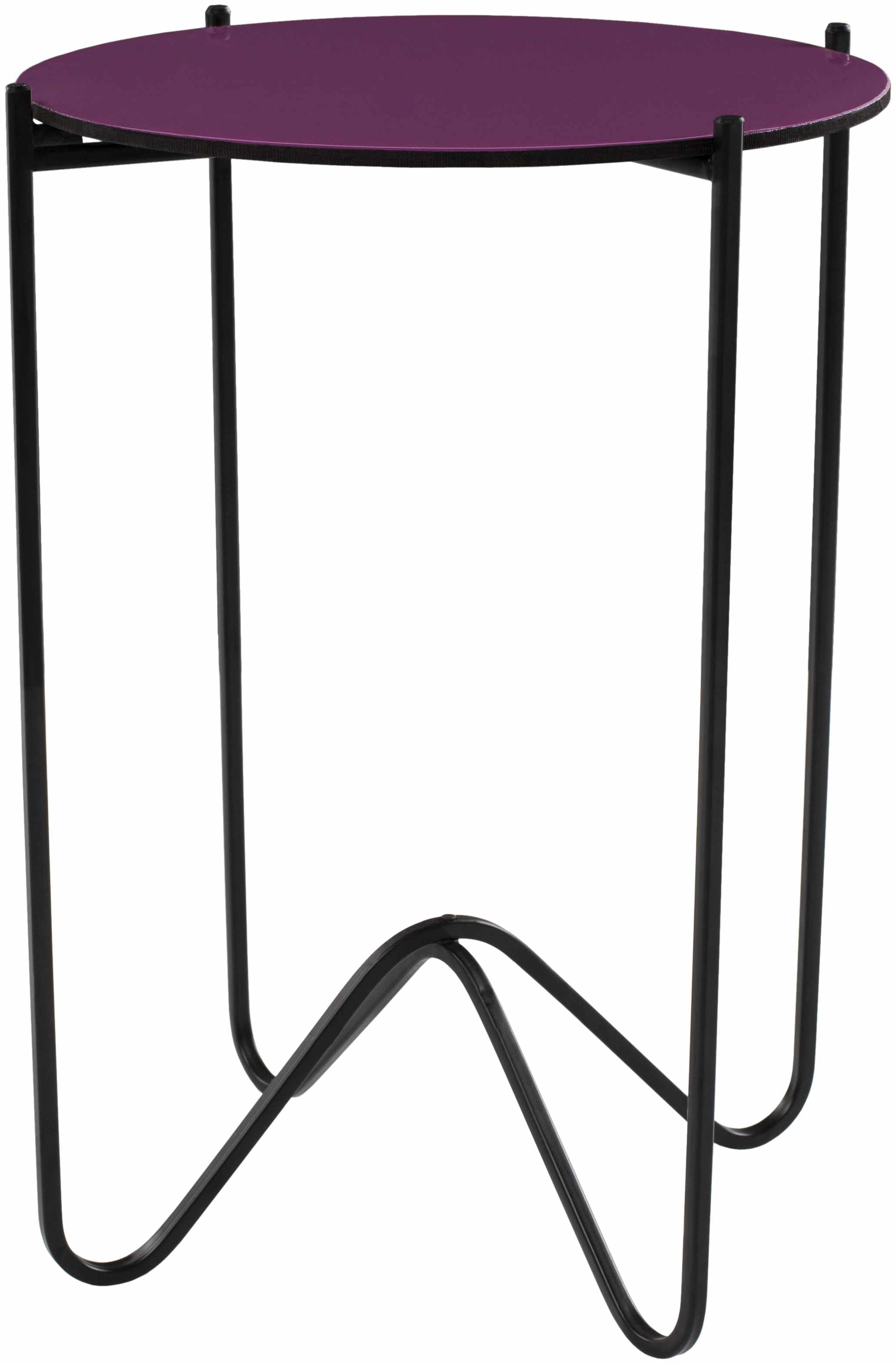 Nena End Table - Clearance-0