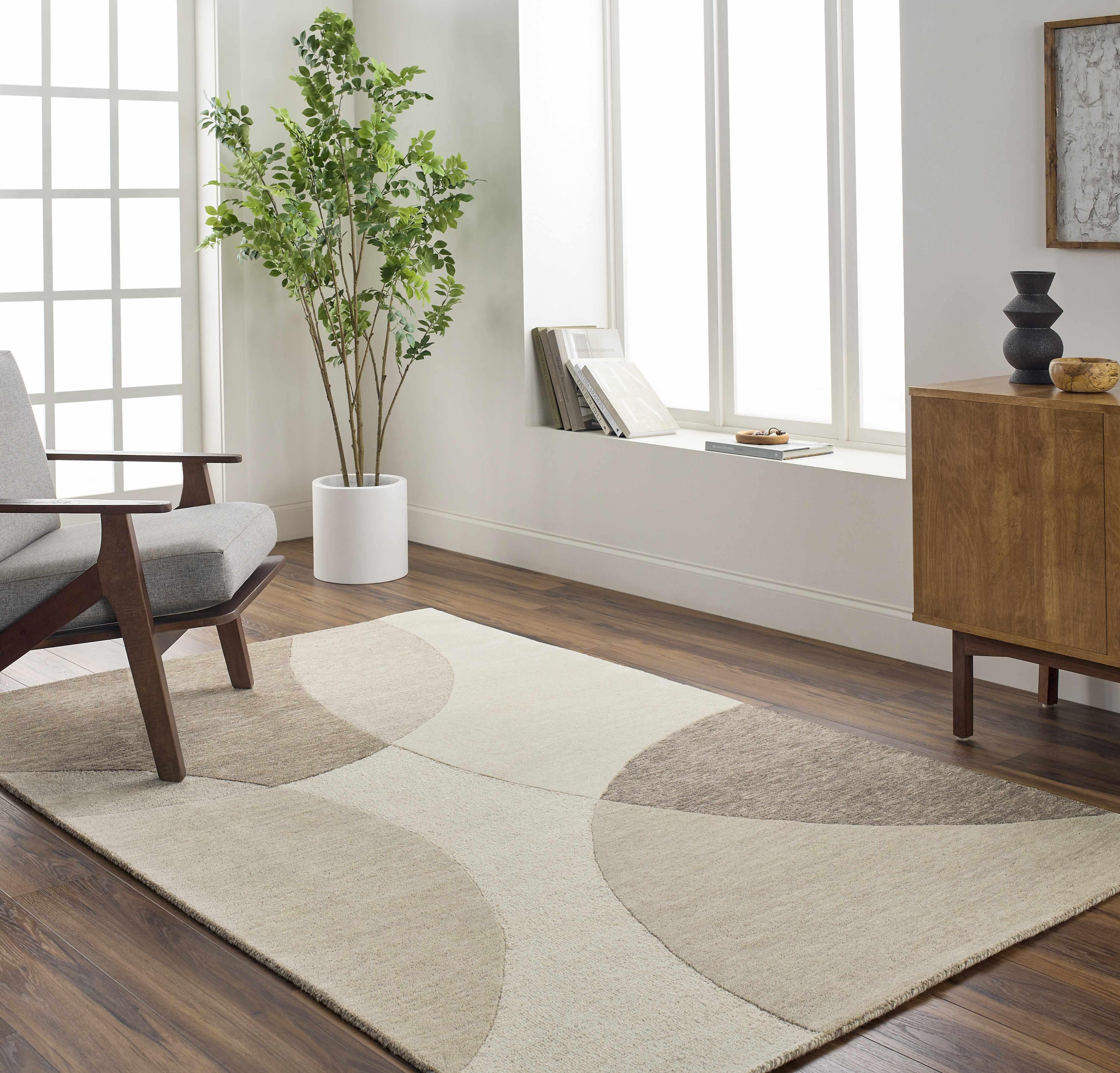 Cassiopeia Premium Wool Rug – Soft & Luxurious Flooring - PRHOMZ
