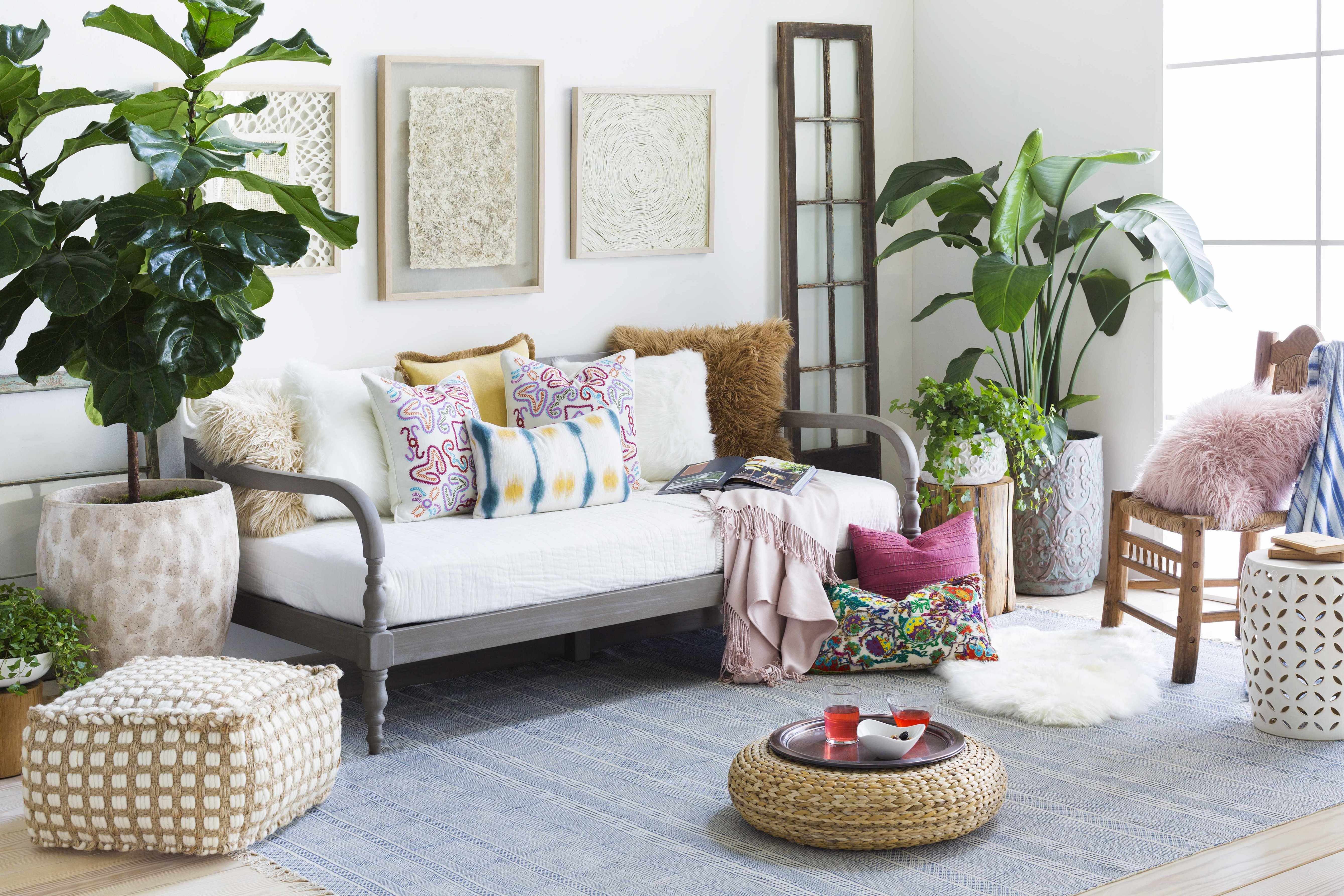 Minsterley Throw Pillow - Clearance-0