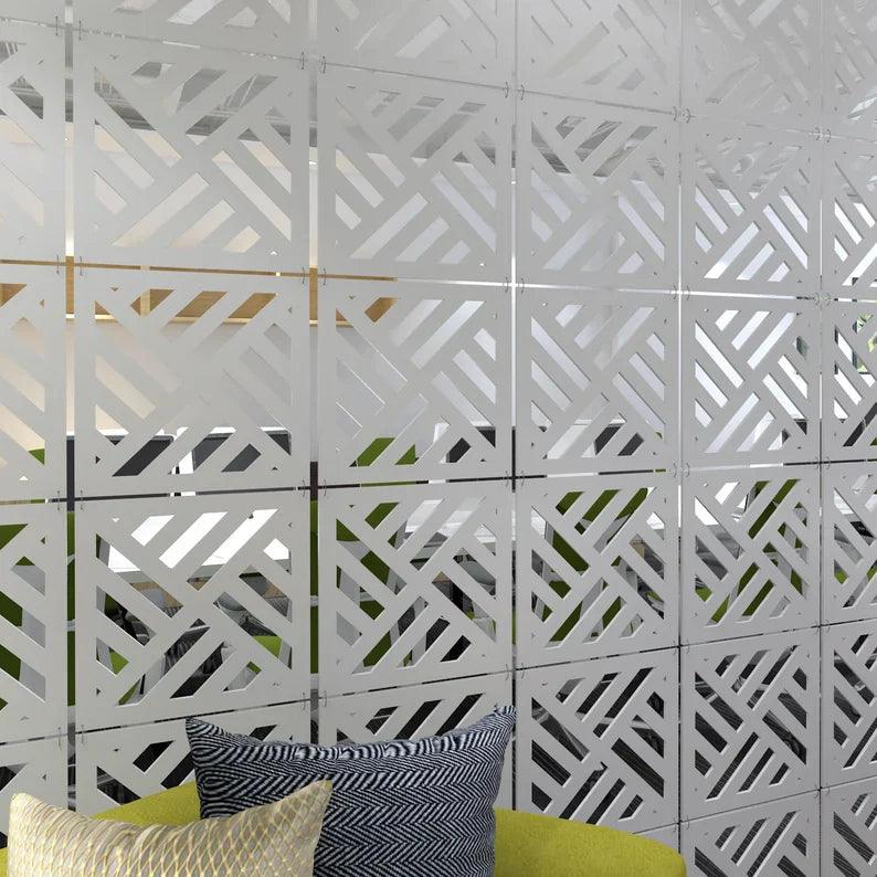 Gondomar Suspended Room Divider - PRHOMZ