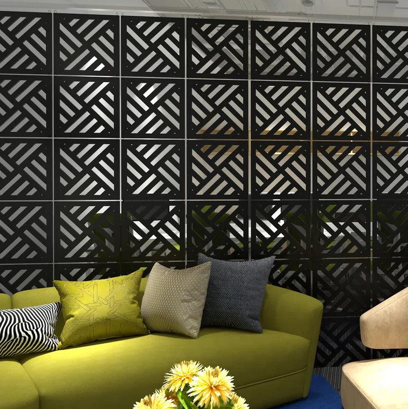 Gondomar Suspended Room Divider - PRHOMZ