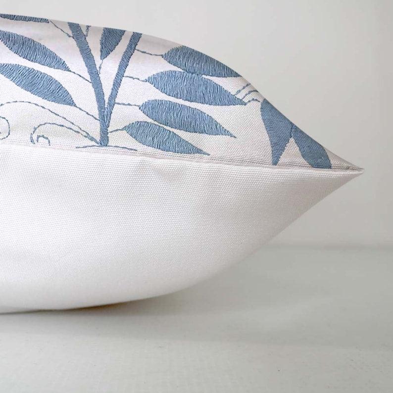 Set of 4 | Mexican Decorative Cushion Covers | Otomi Design Covers | Cotton Linen Fabric | Embroidered | With OR Without Insert - PRHOMZ