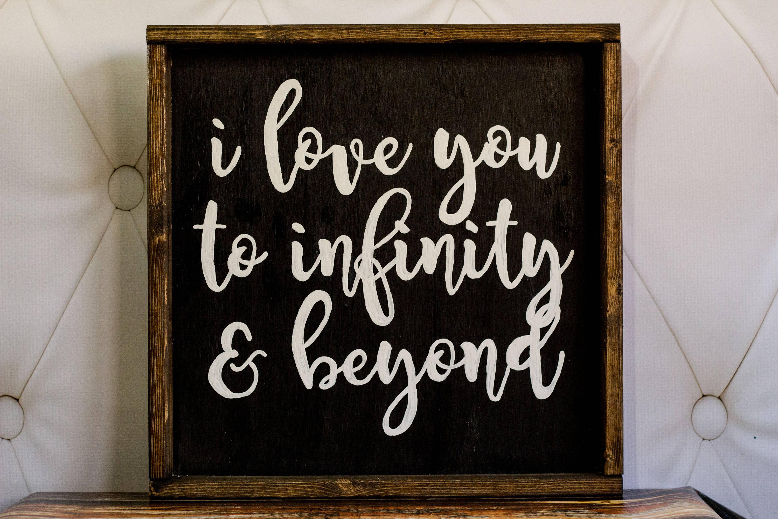I Love You To Infinity & Beyond - PRHOMZ