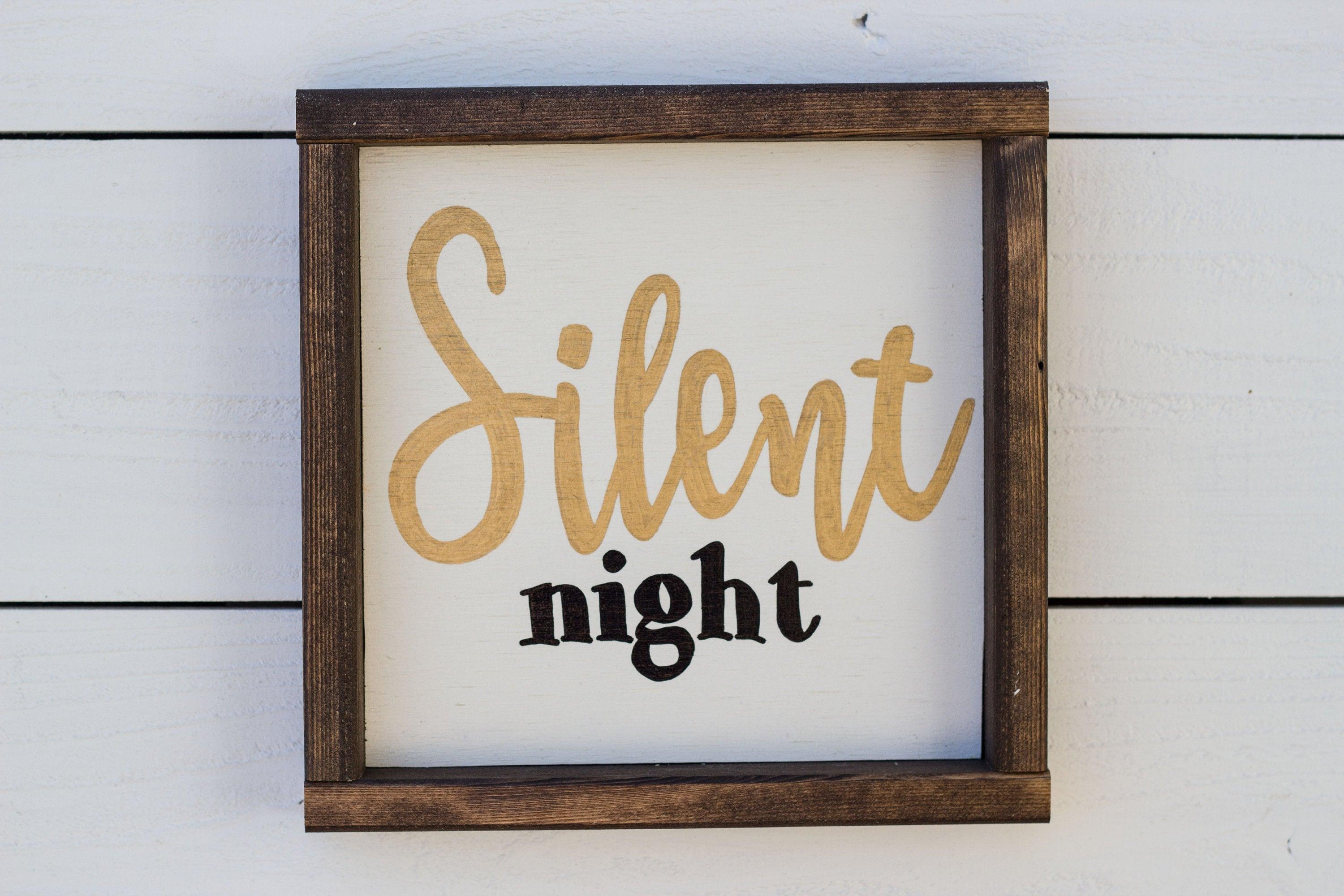 Silent Night - PRHOMZ