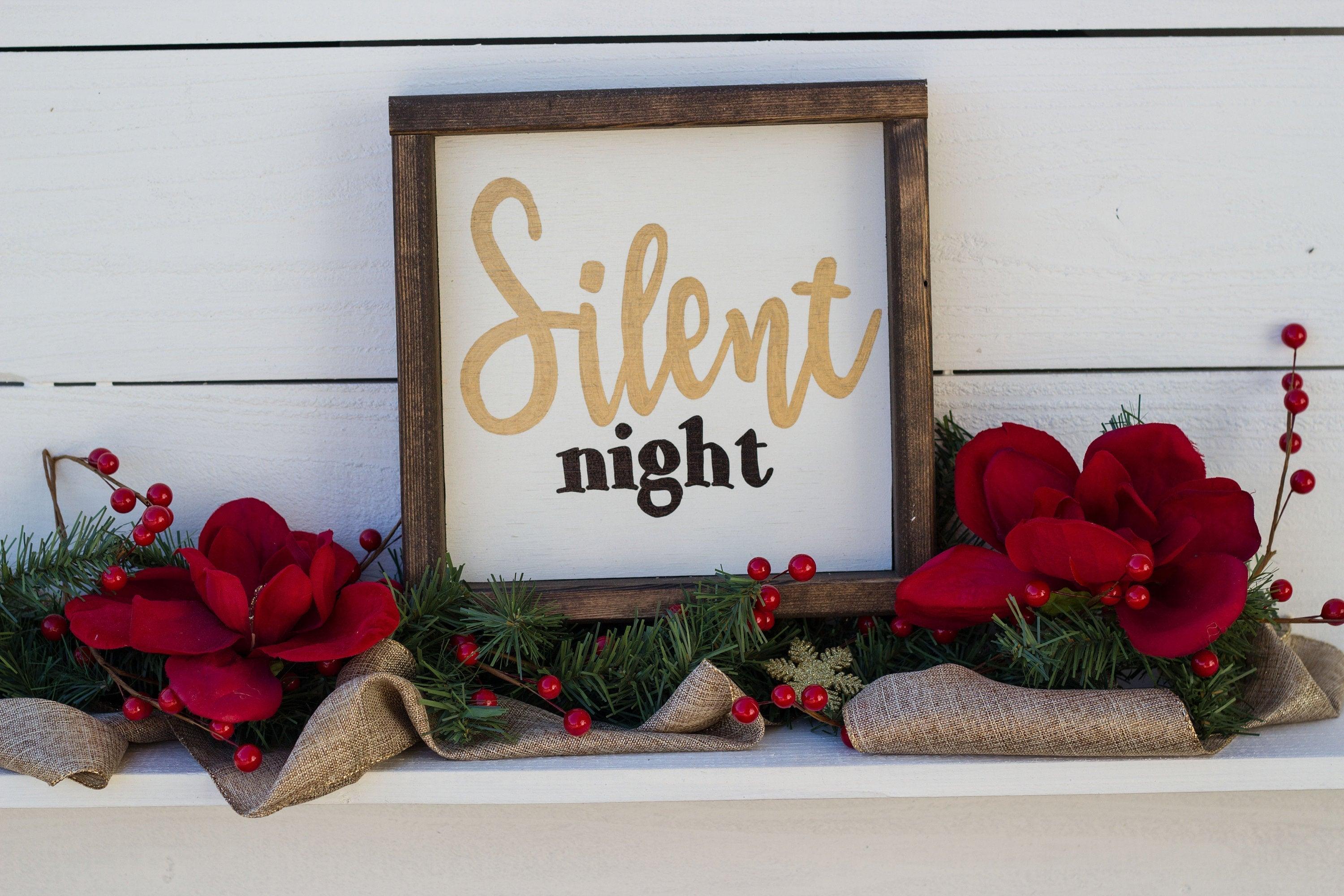 Silent Night - PRHOMZ