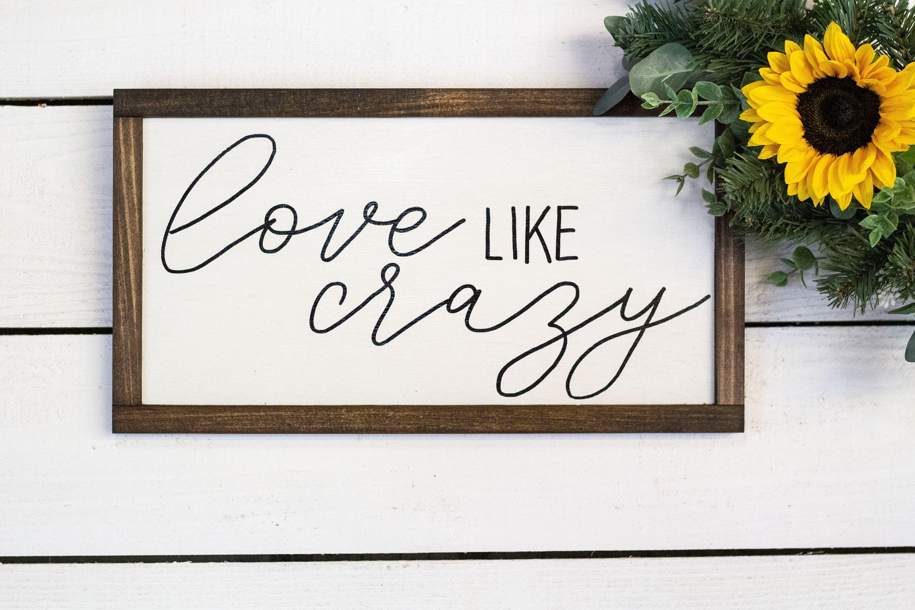 love like crazy - PRHOMZ