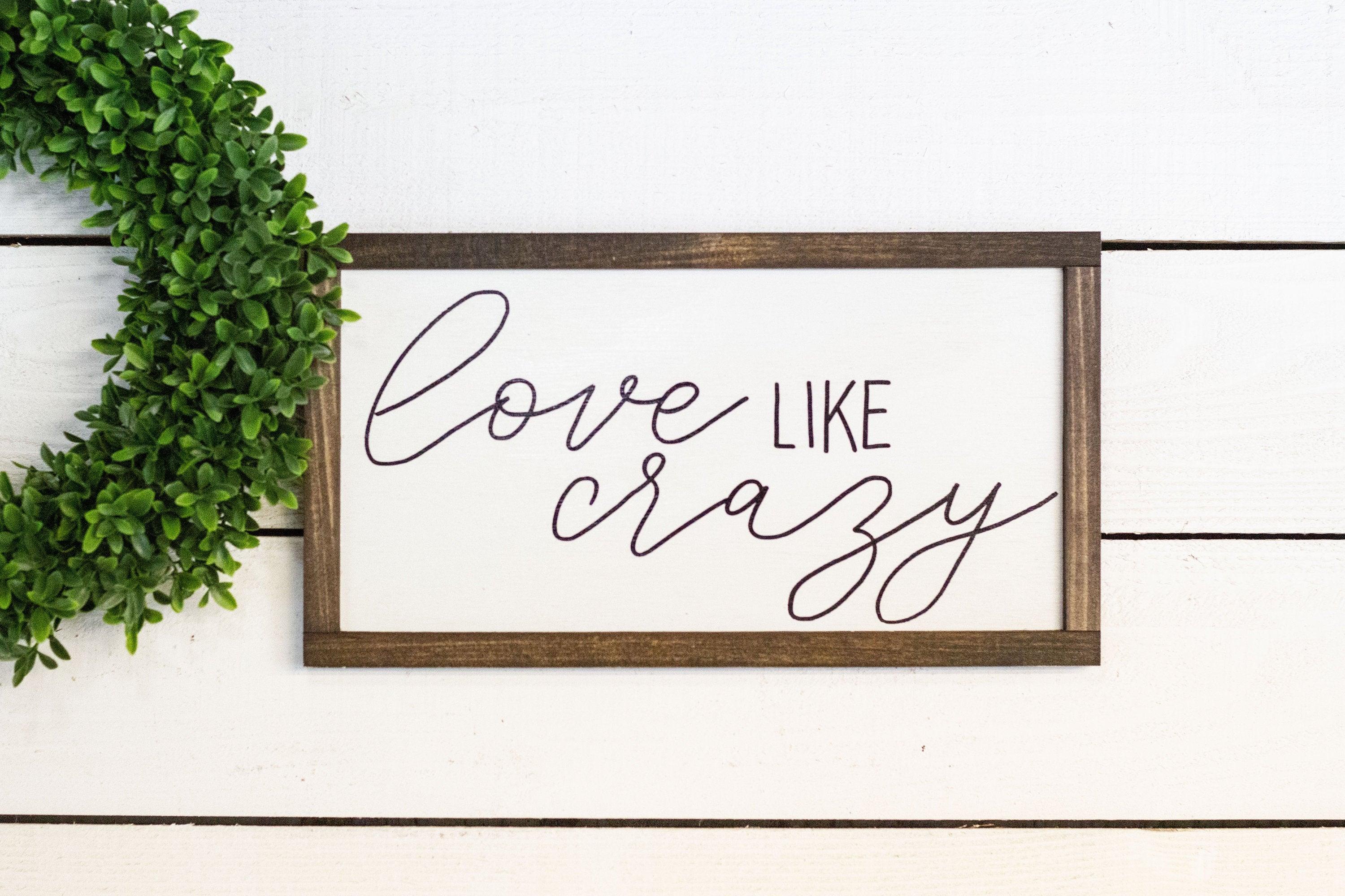 love like crazy - PRHOMZ