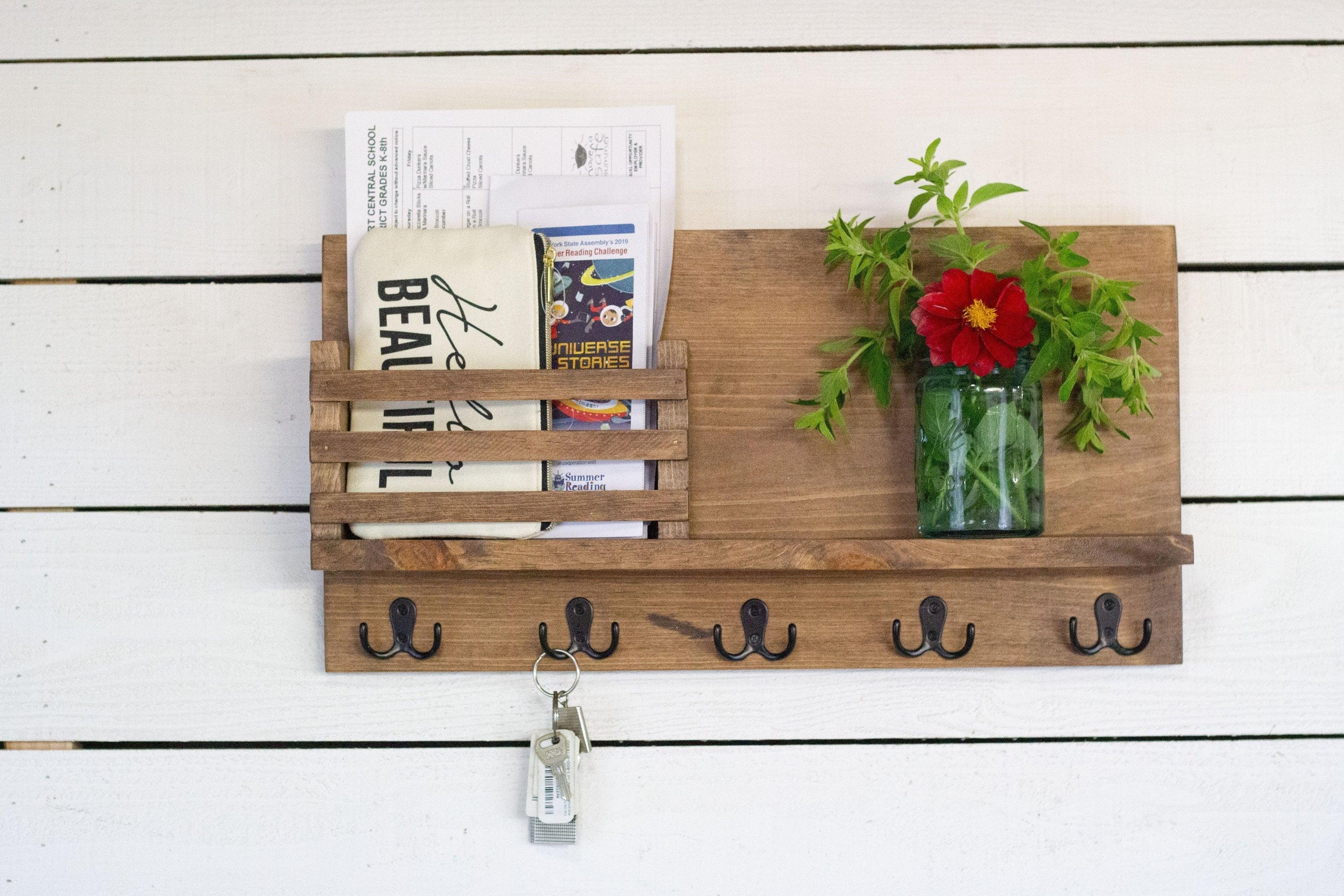 Mail and Key Holder - PRHOMZ