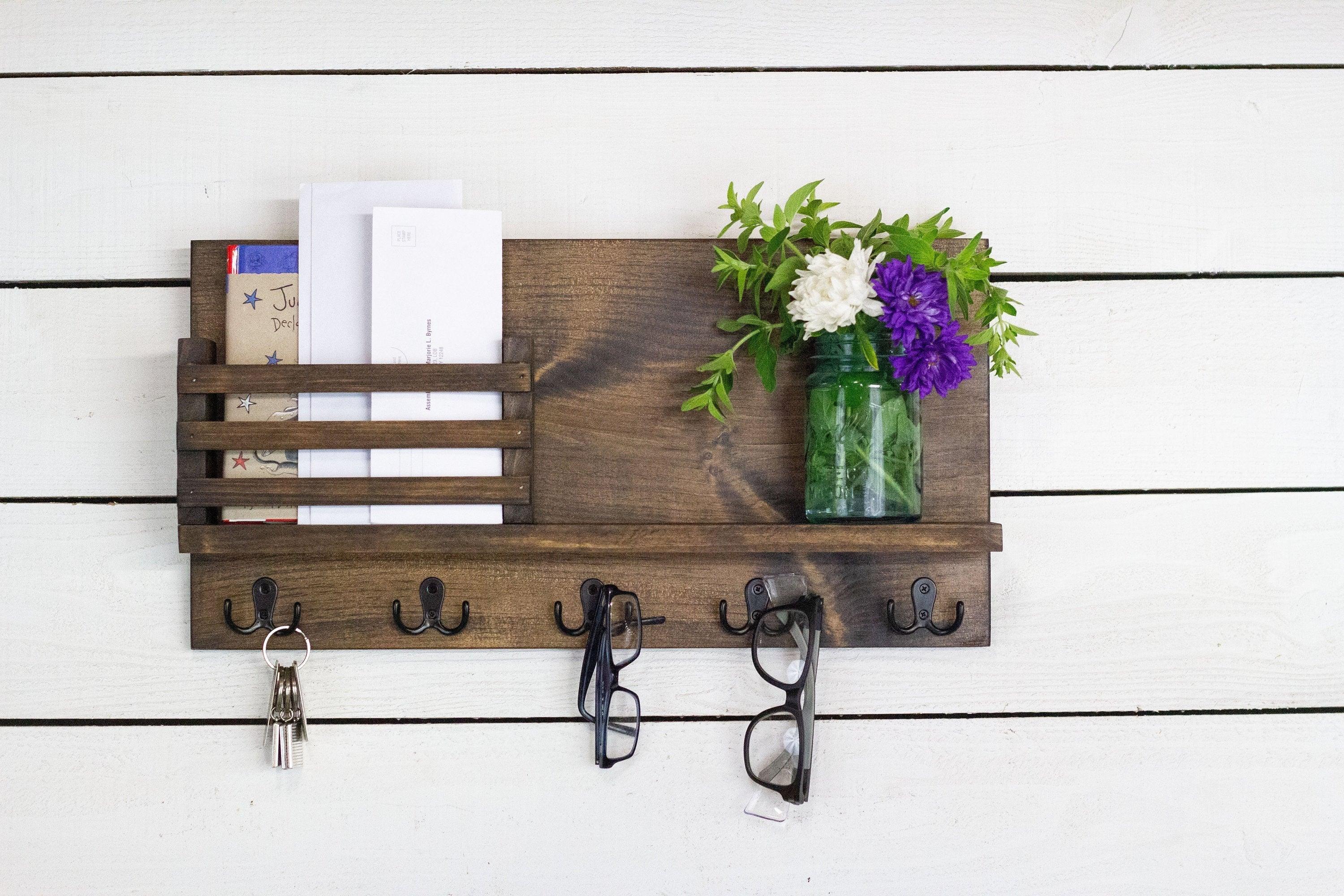 Mail and Key Holder - PRHOMZ