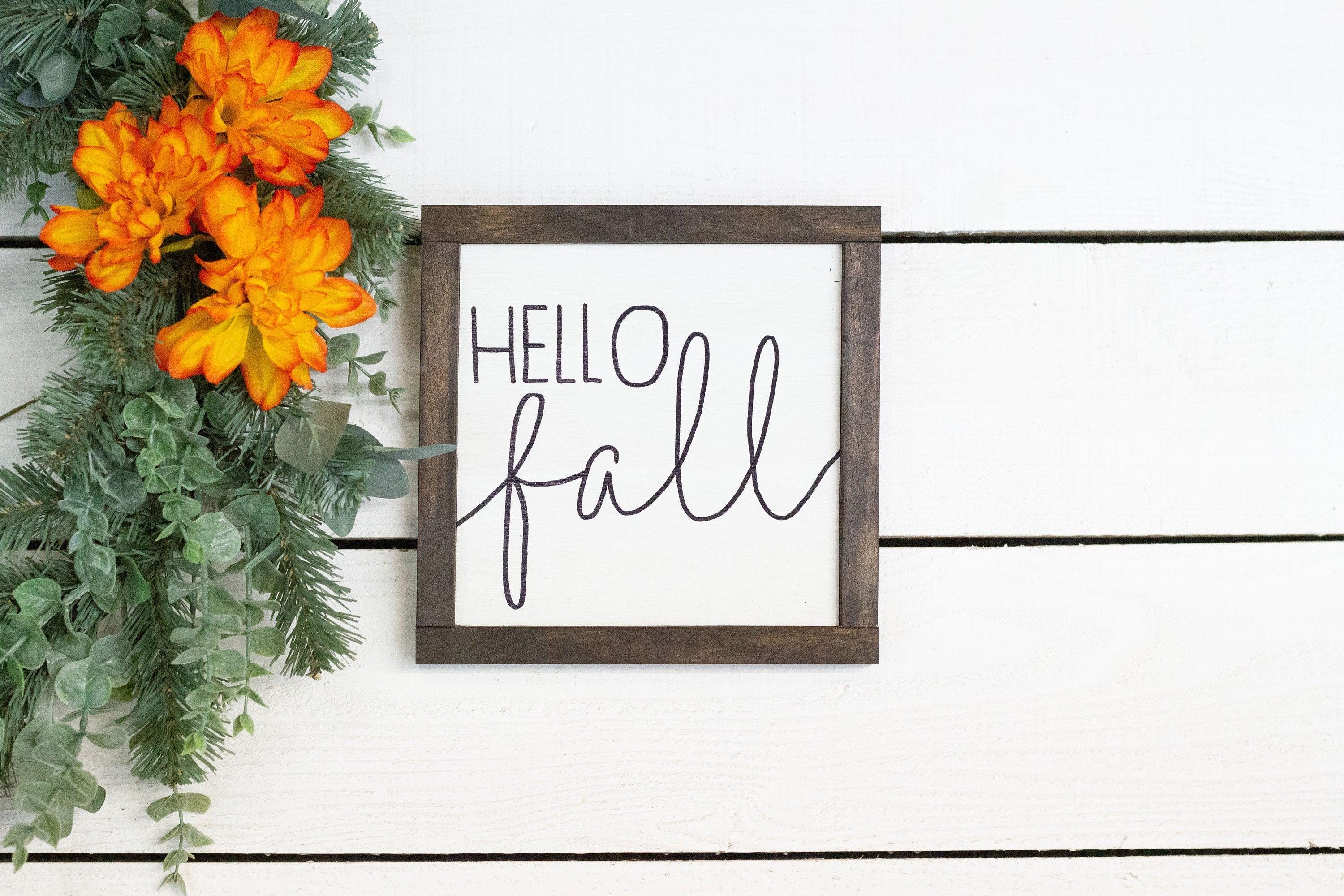 Hello Fall - PRHOMZ