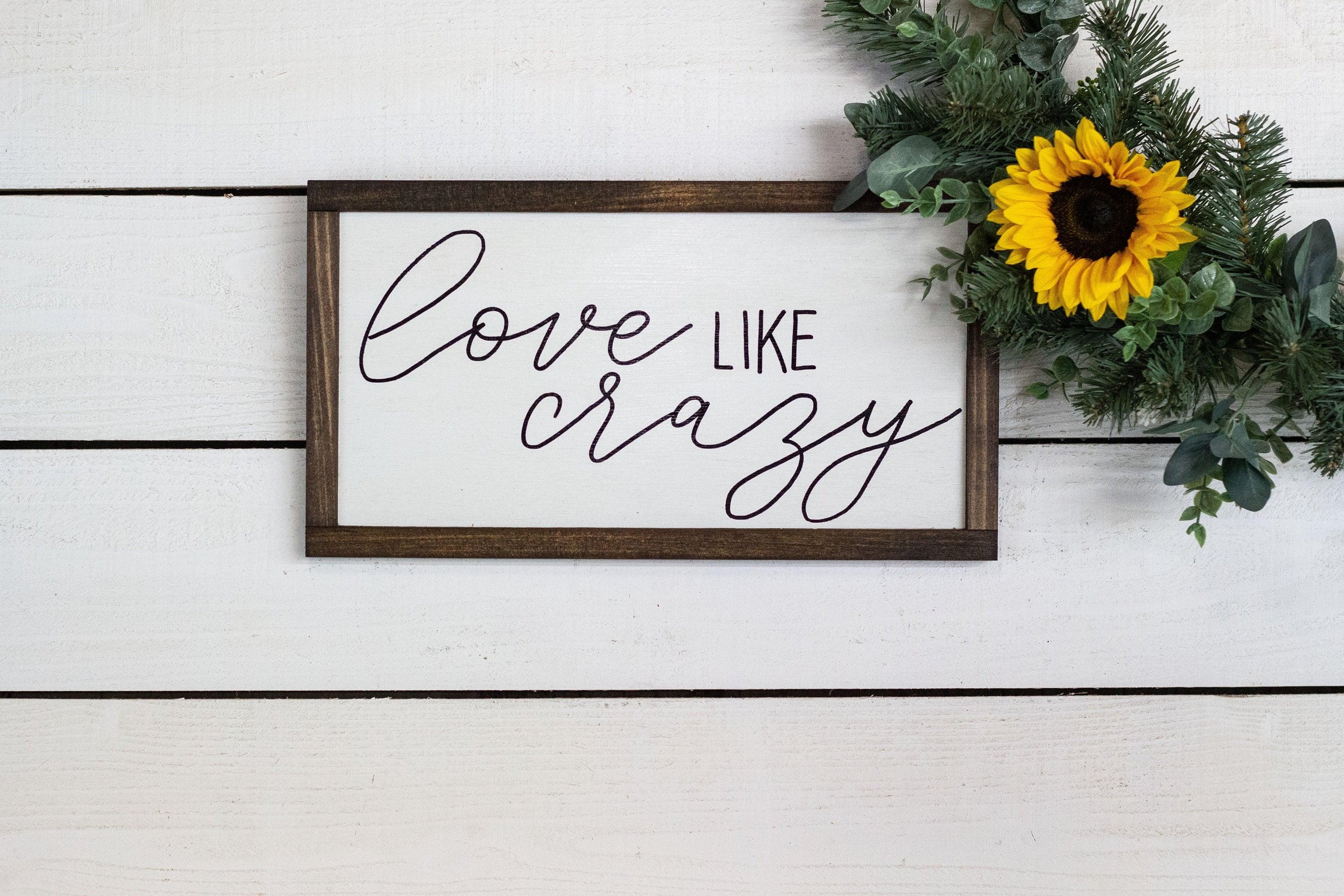 love like crazy - PRHOMZ